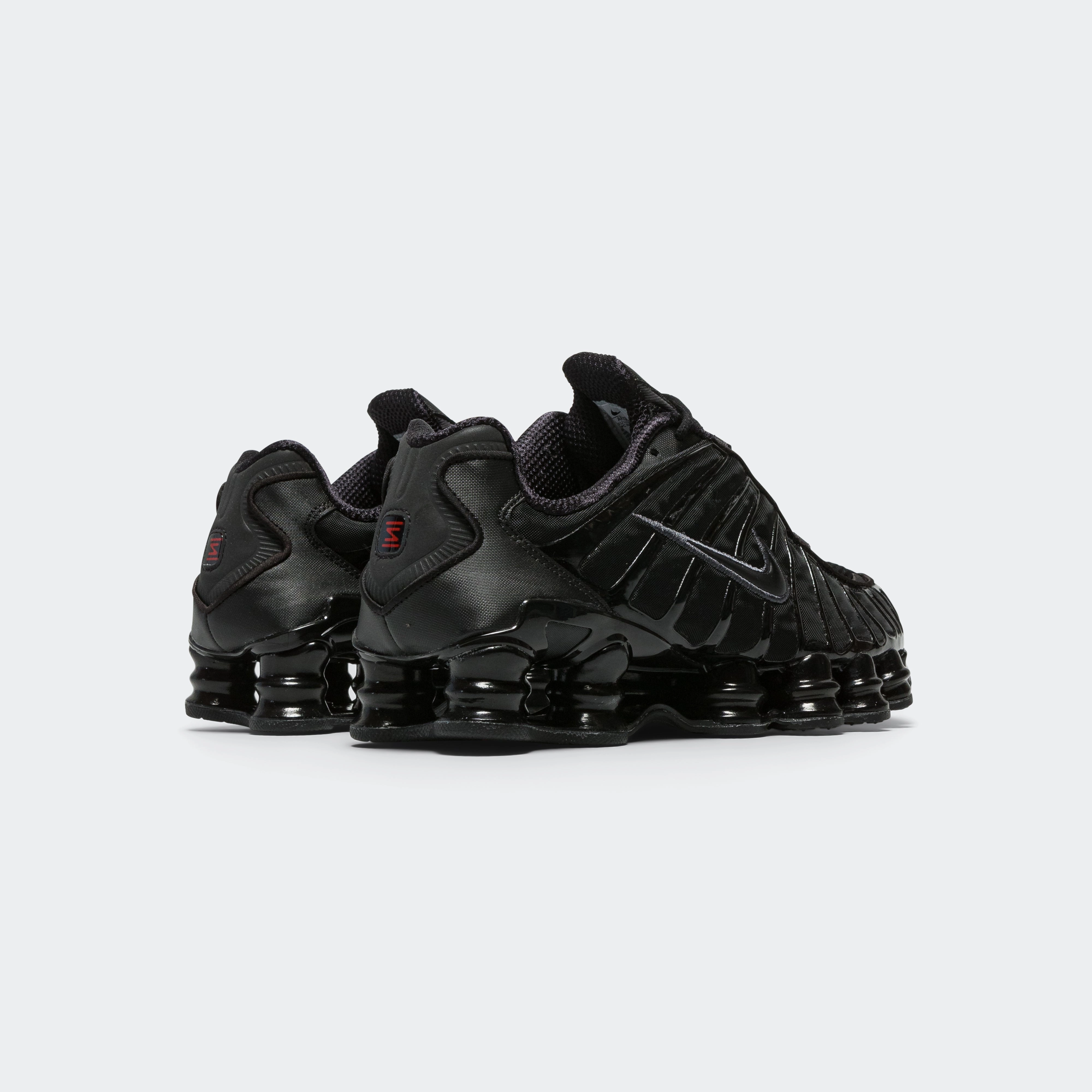 Shox TL - Black/Black-Metallic Hematite-Max Orange