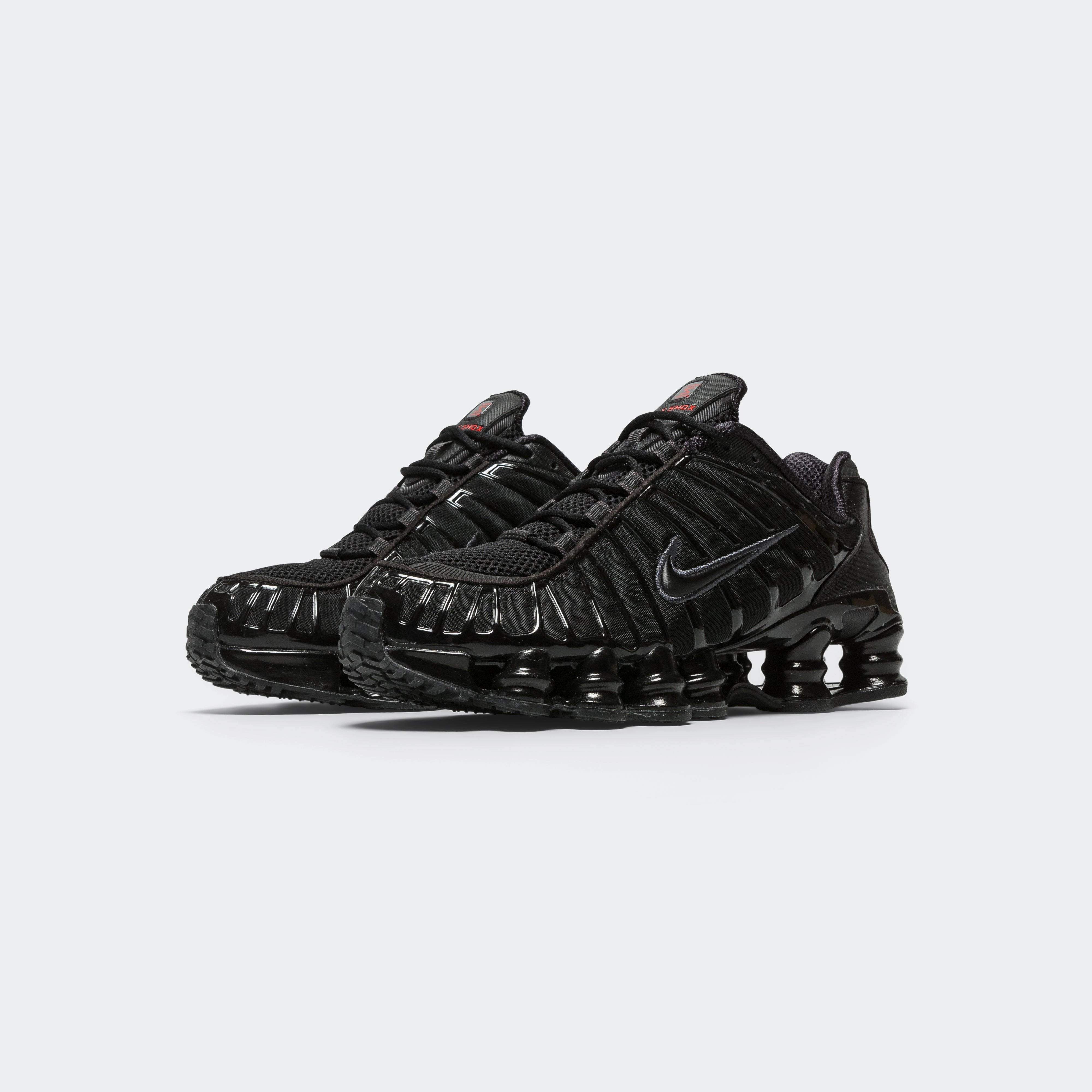 Shox TL - Black/Black-Metallic Hematite-Max Orange