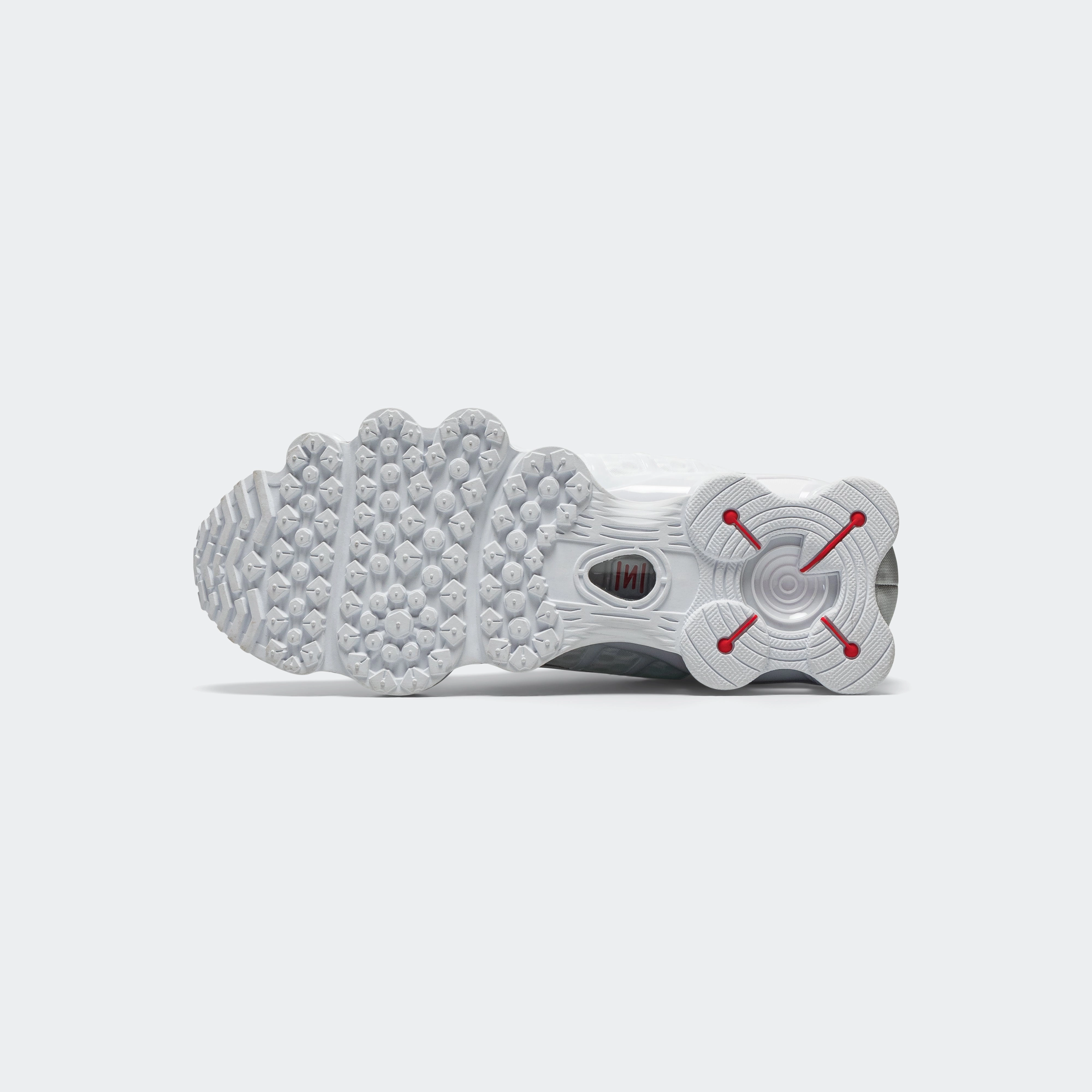 Shox TL - White/Metallic Silver/Max Orange/White