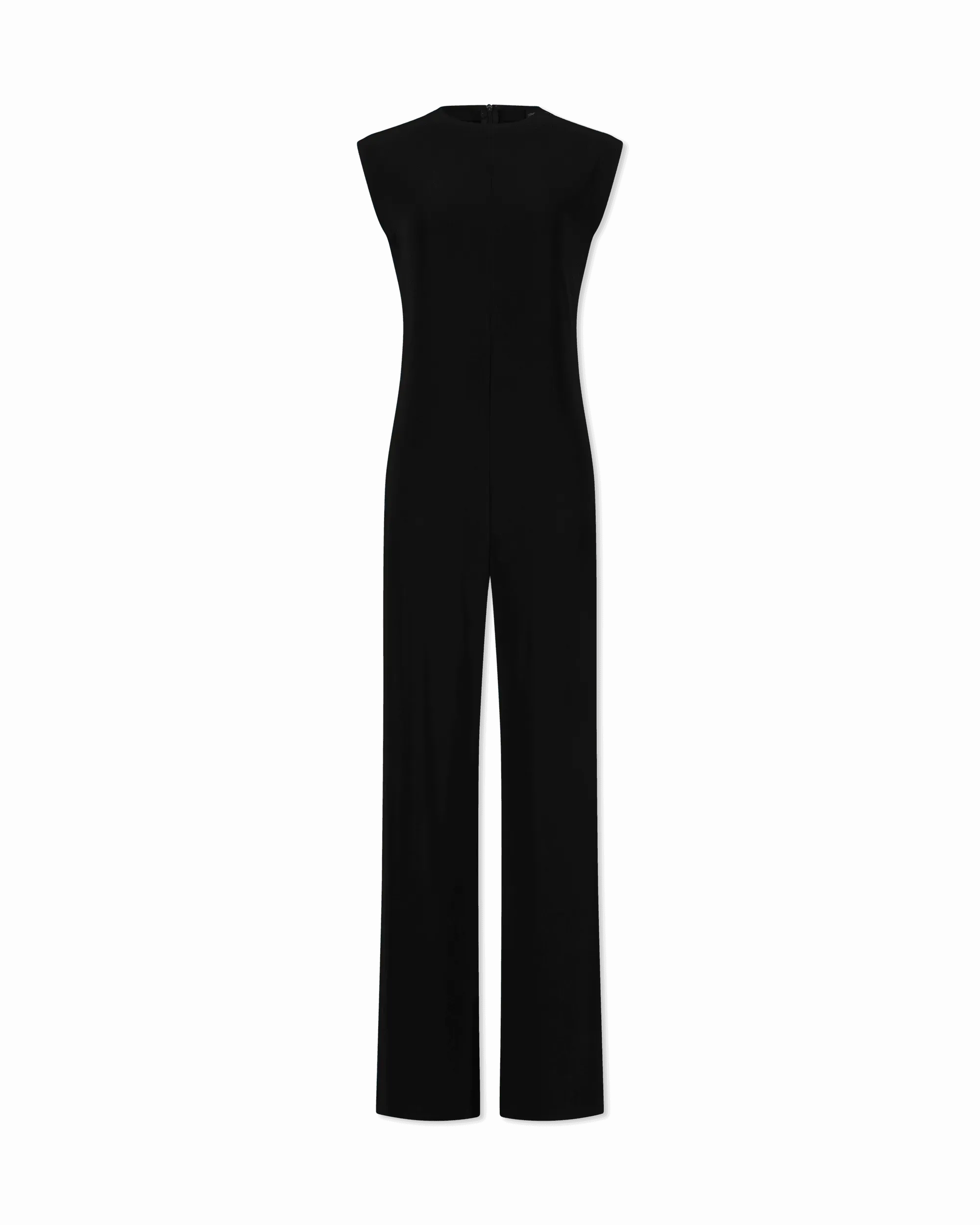 Sleeveless Jumpsuit