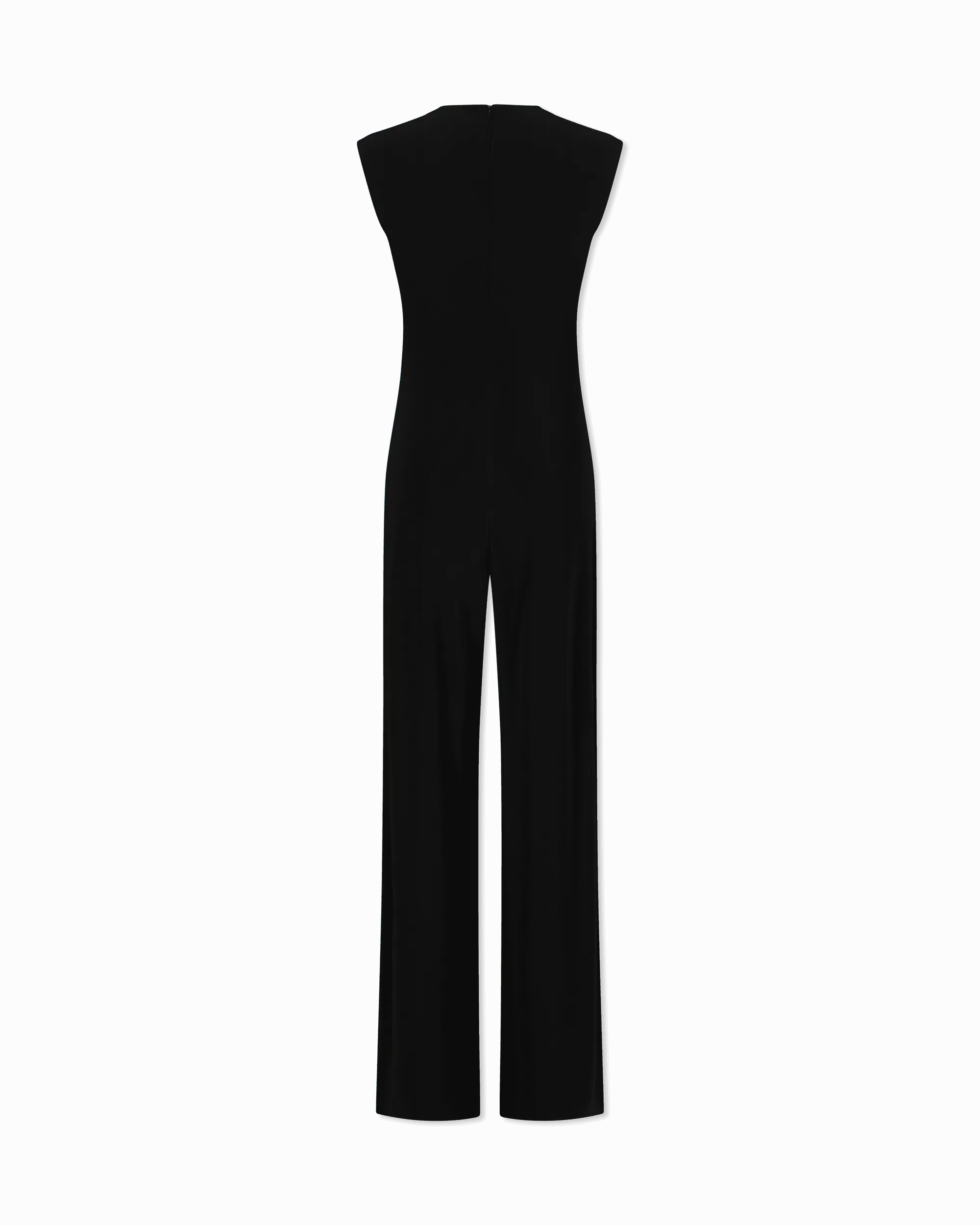 Sleeveless Jumpsuit
