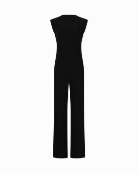 Sleeveless Jumpsuit
