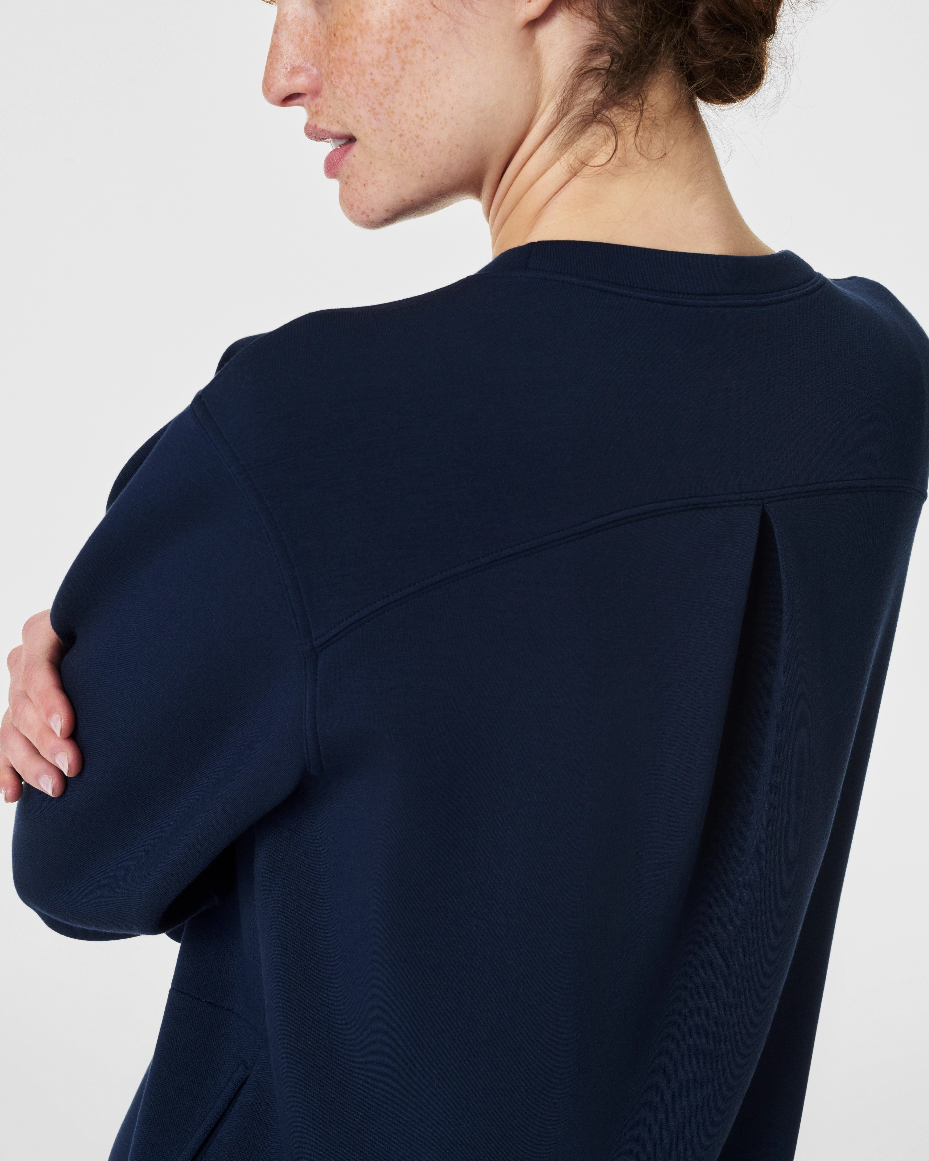 SPANX® AirEssentials Crewneck Dress