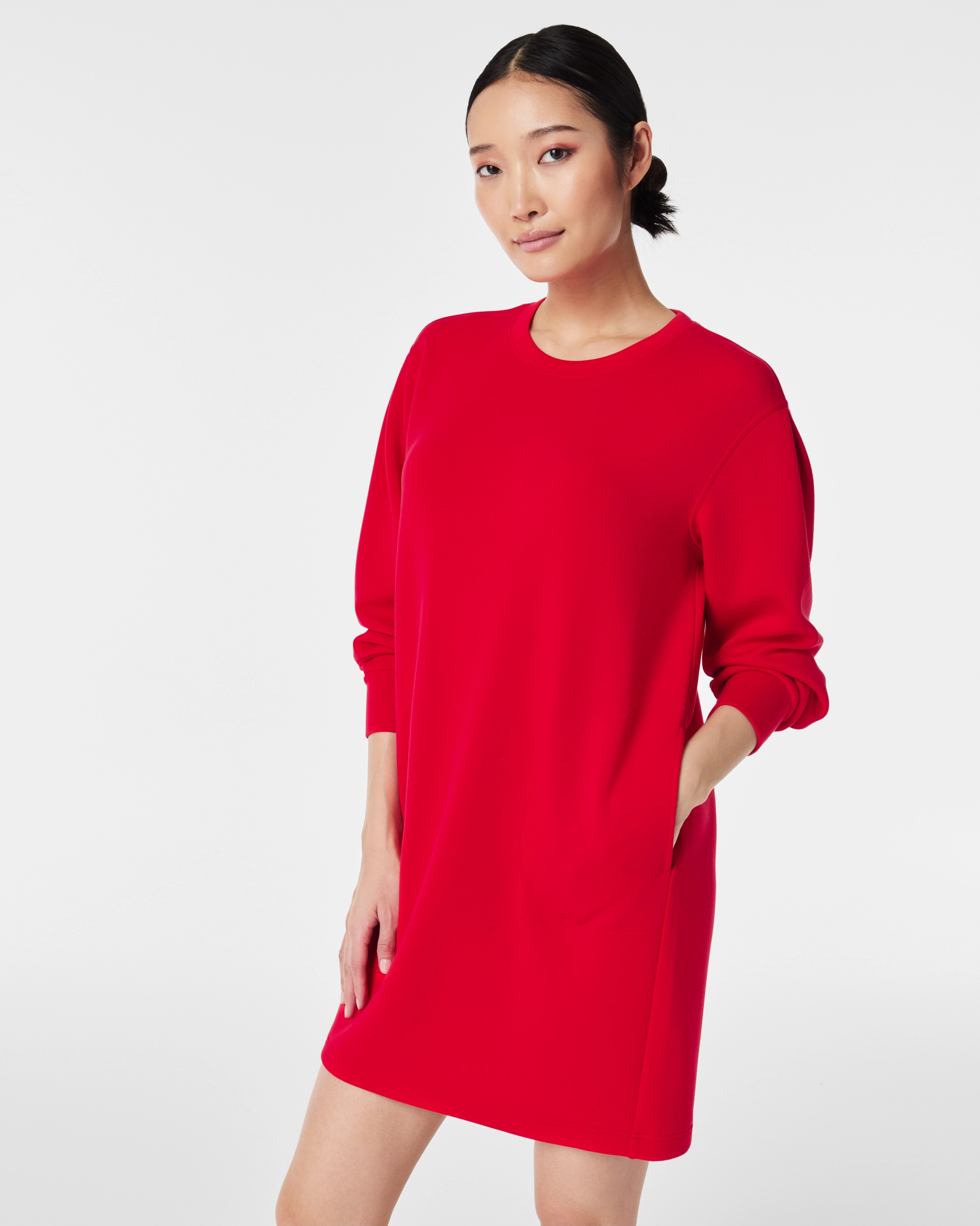 SPANX® AirEssentials Crewneck Dress