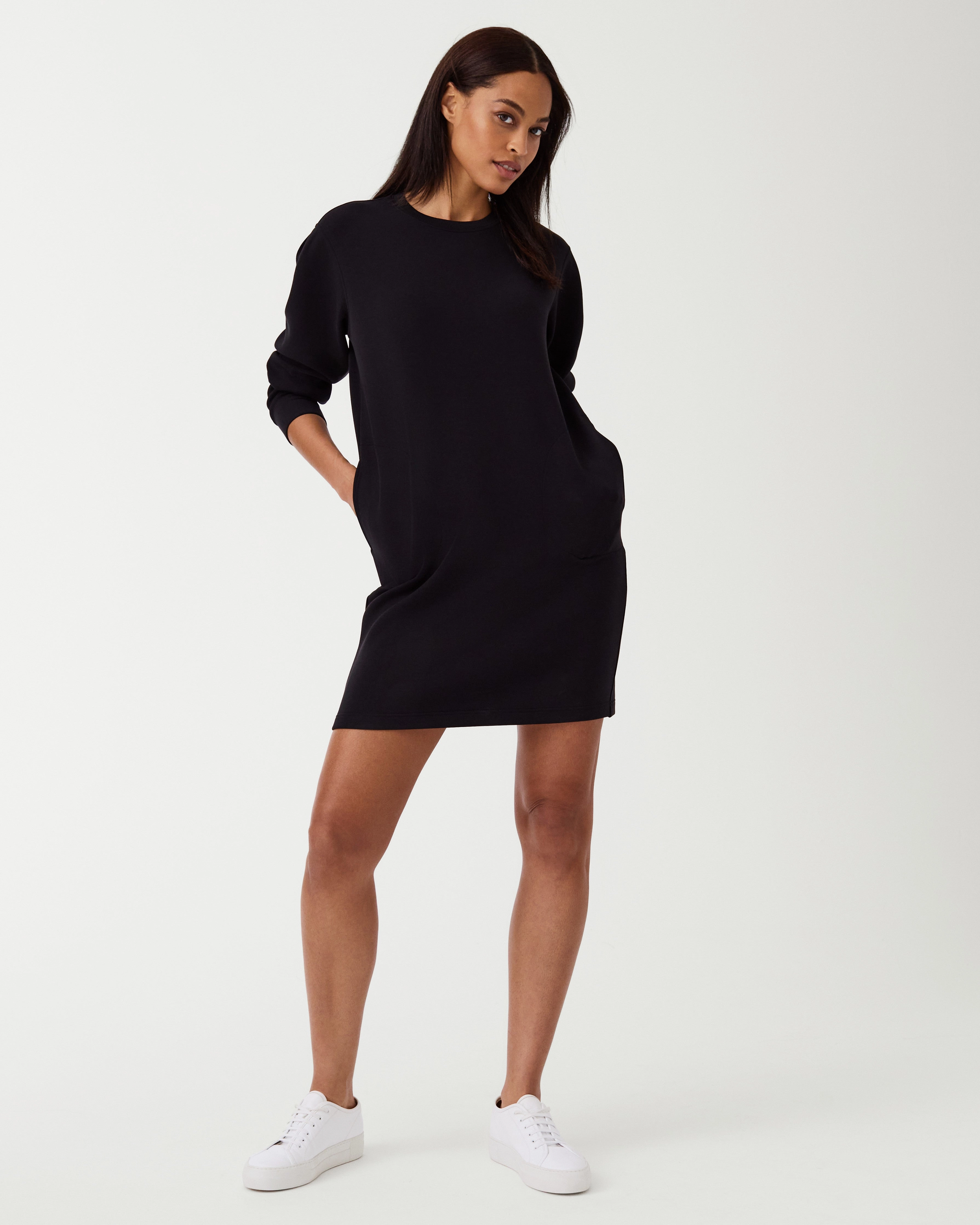 SPANX® AirEssentials Crewneck Dress