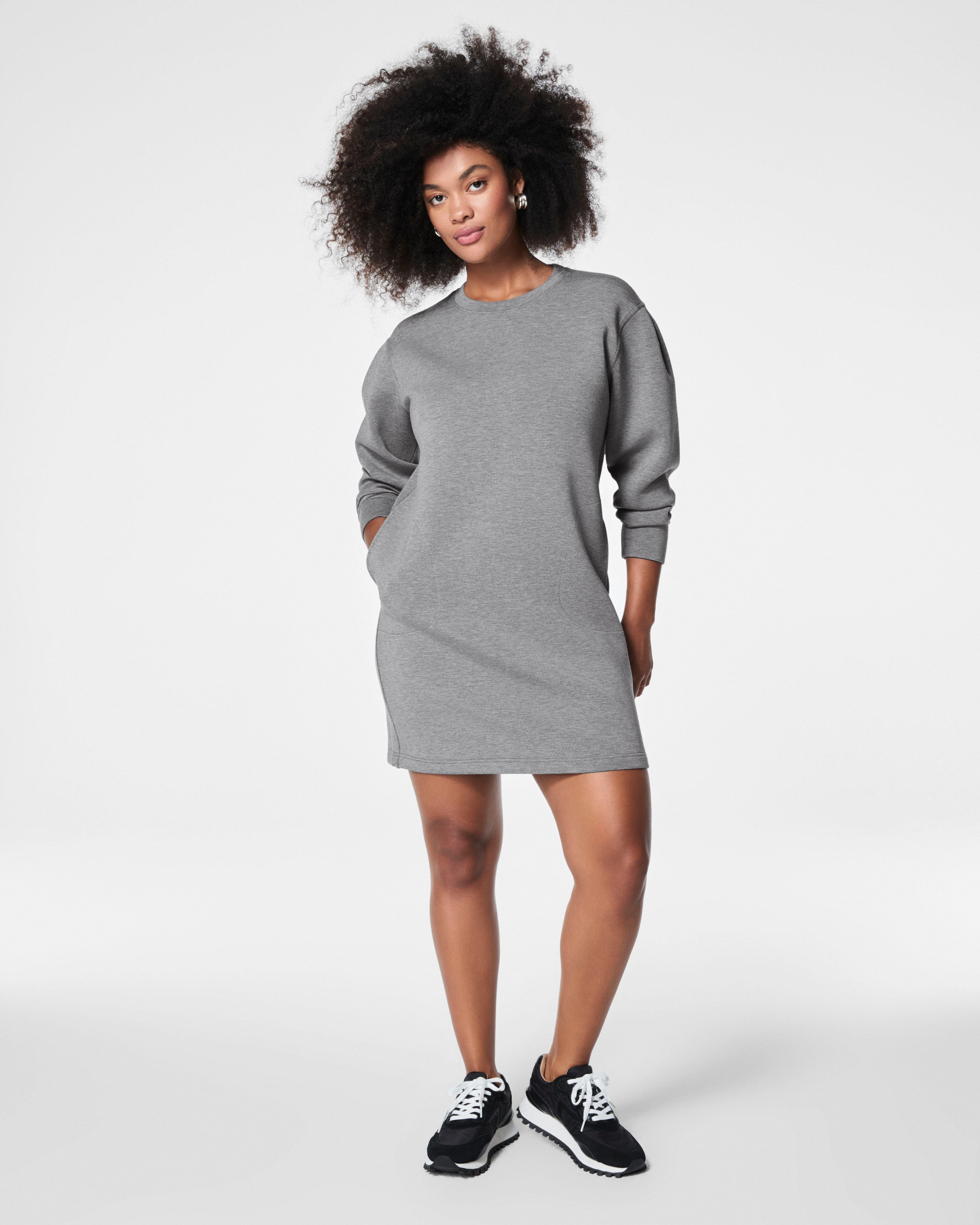 SPANX® AirEssentials Crewneck Dress
