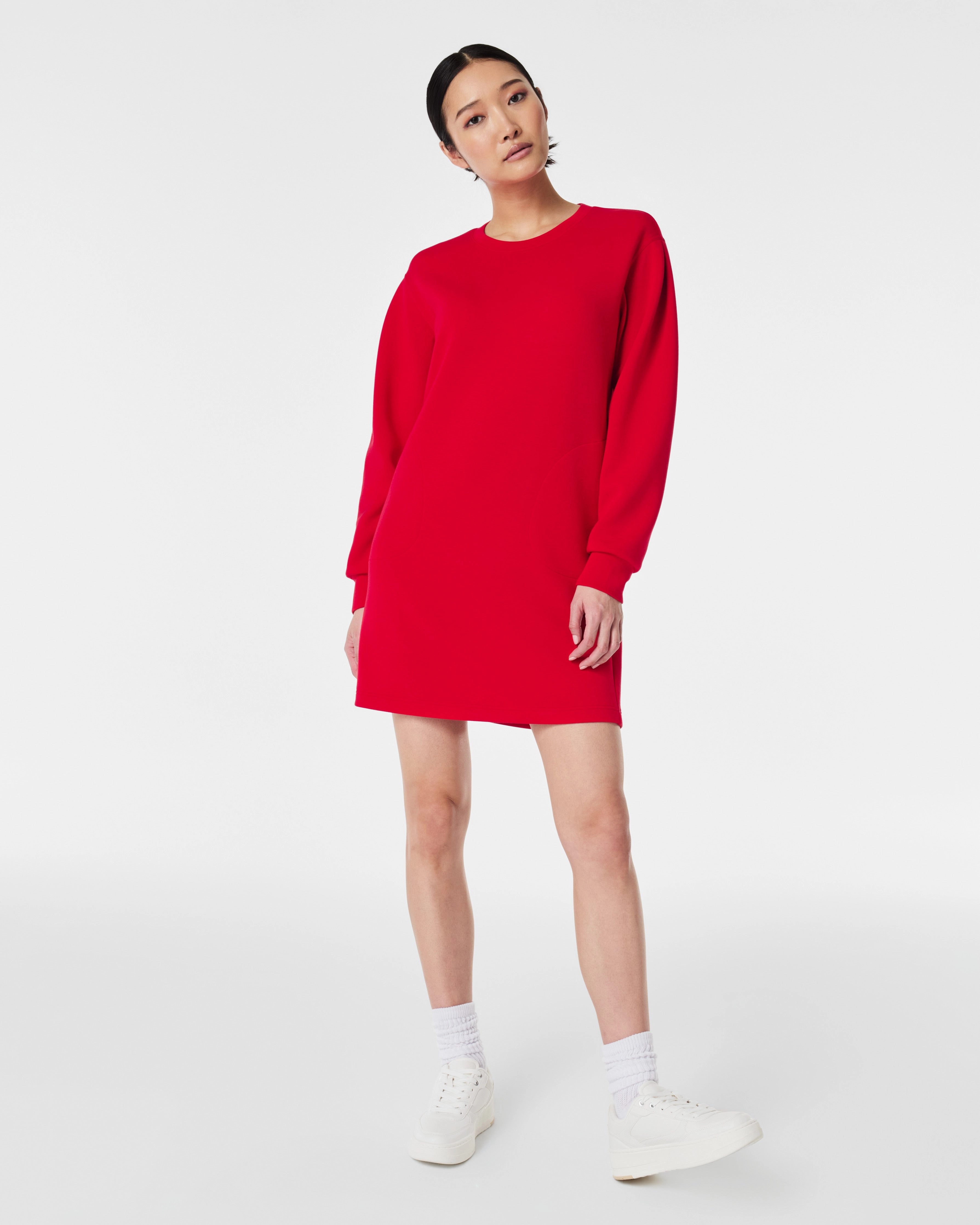 SPANX® AirEssentials Crewneck Dress