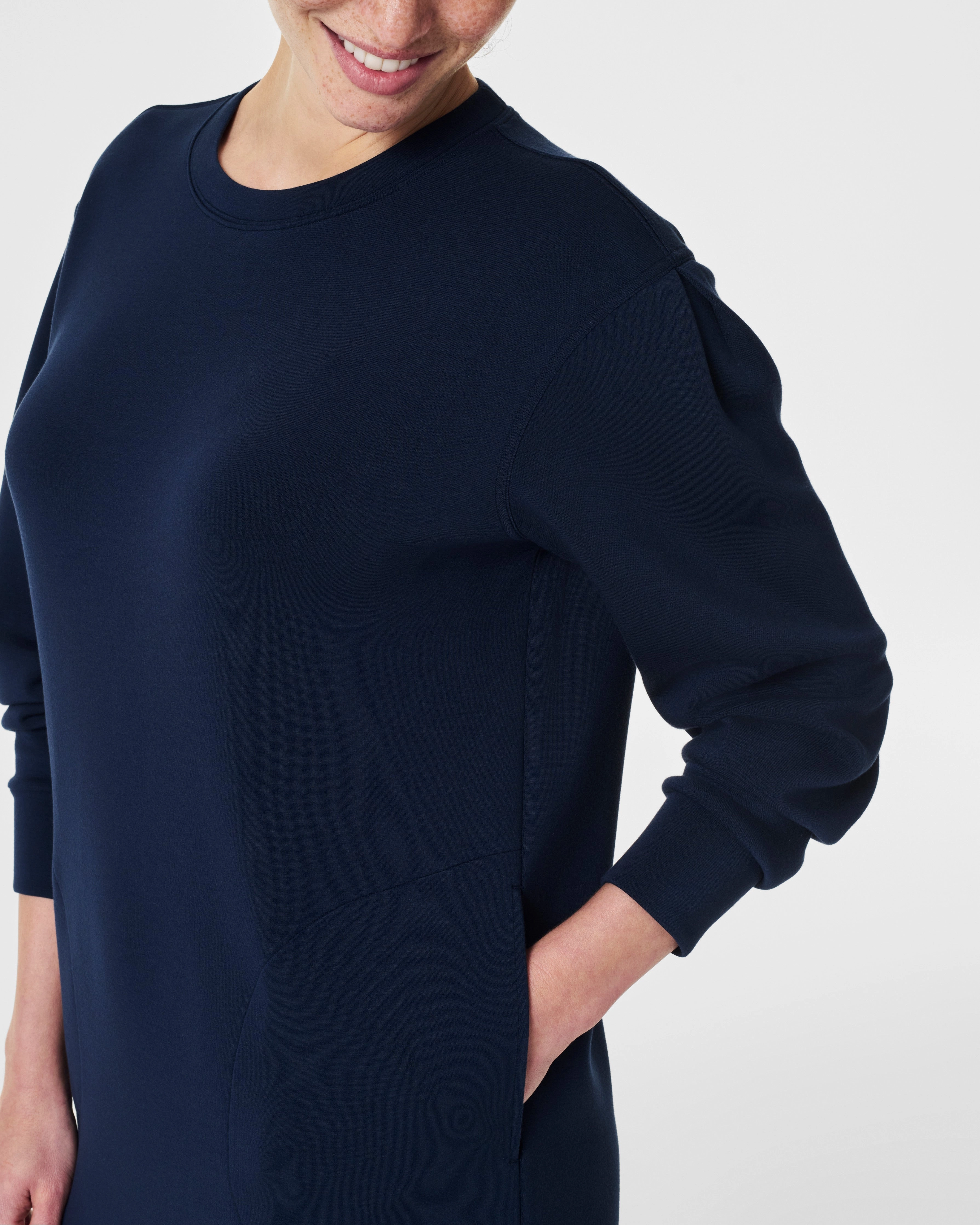 SPANX® AirEssentials Crewneck Dress