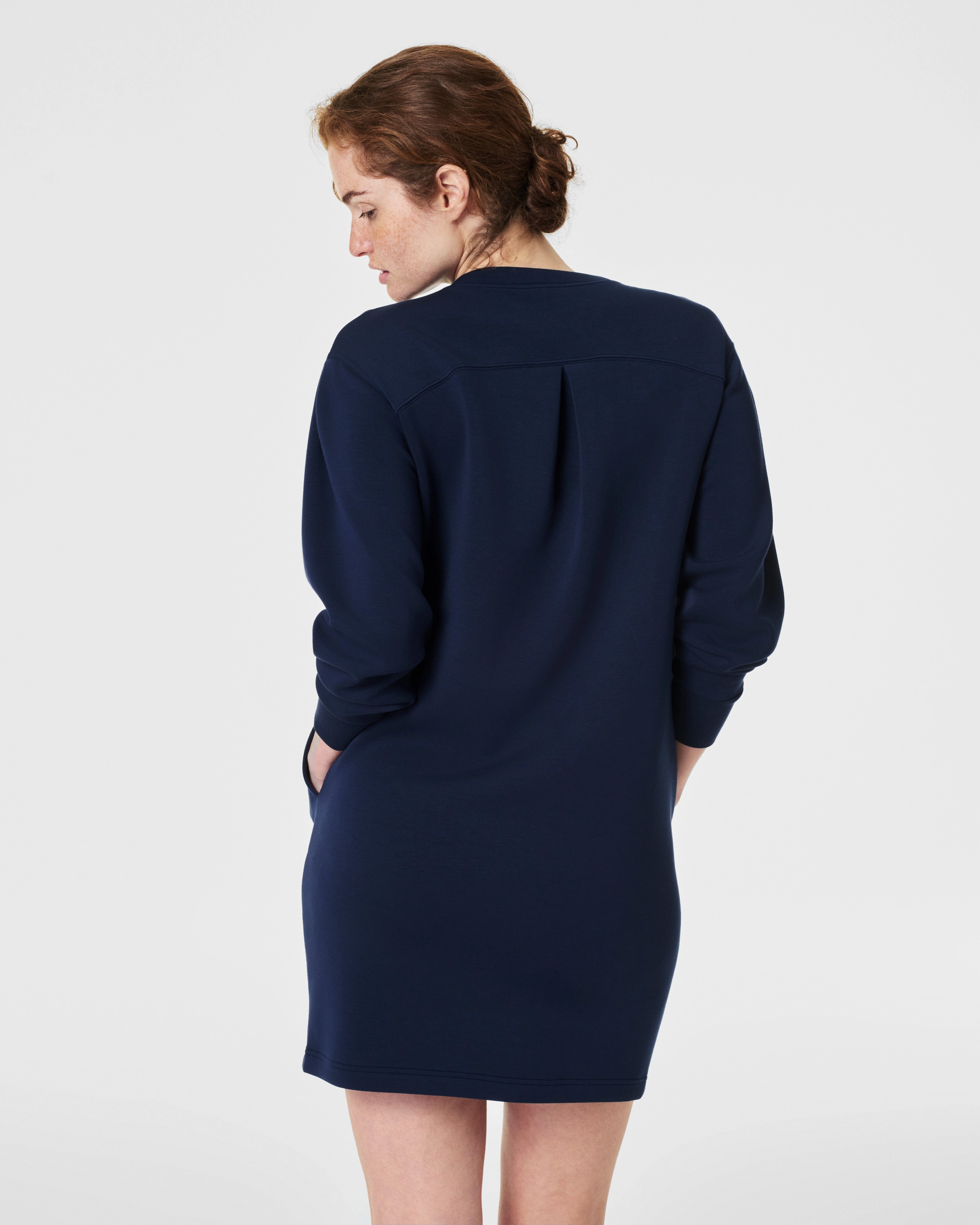 SPANX® AirEssentials Crewneck Dress