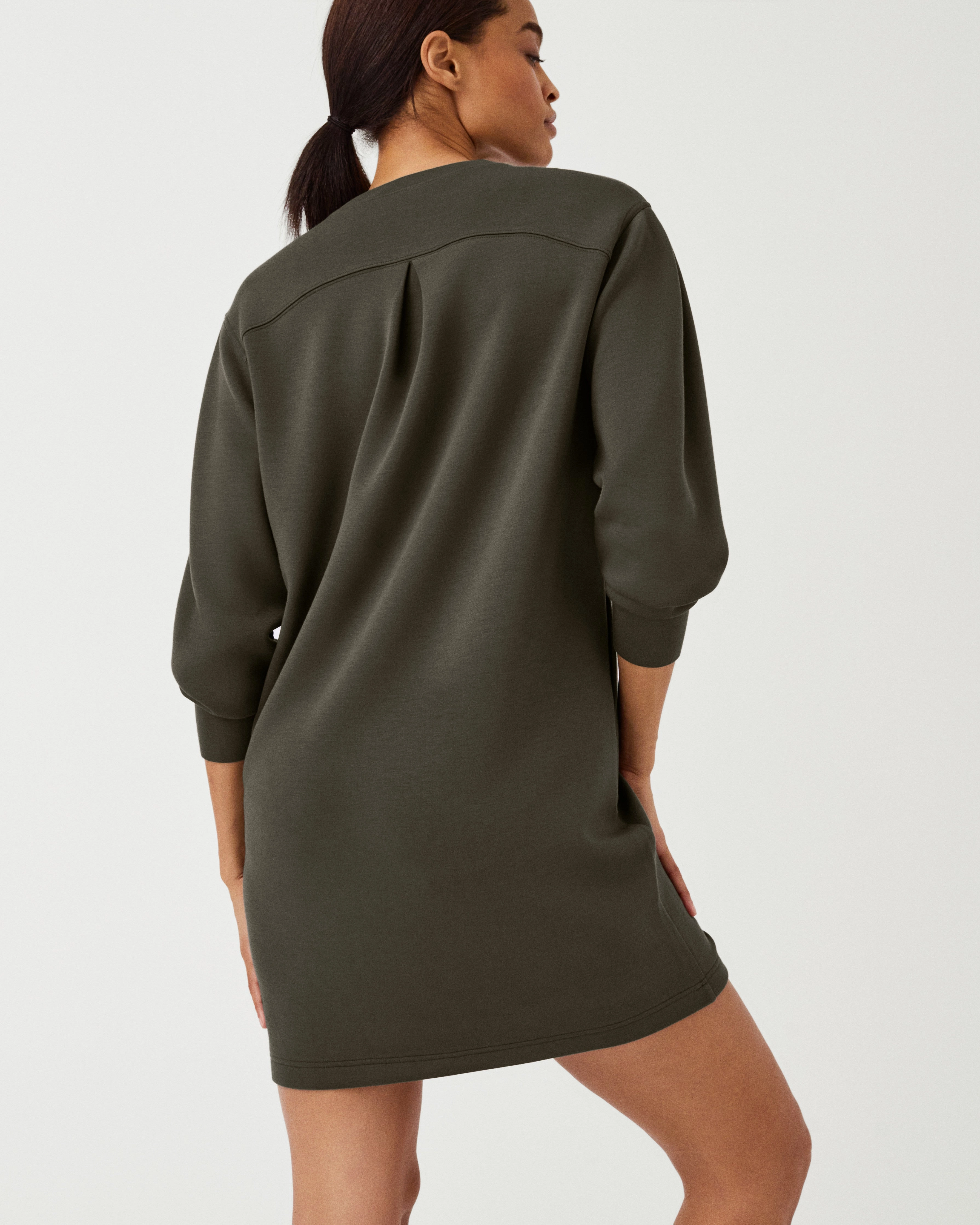 SPANX® AirEssentials Crewneck Dress