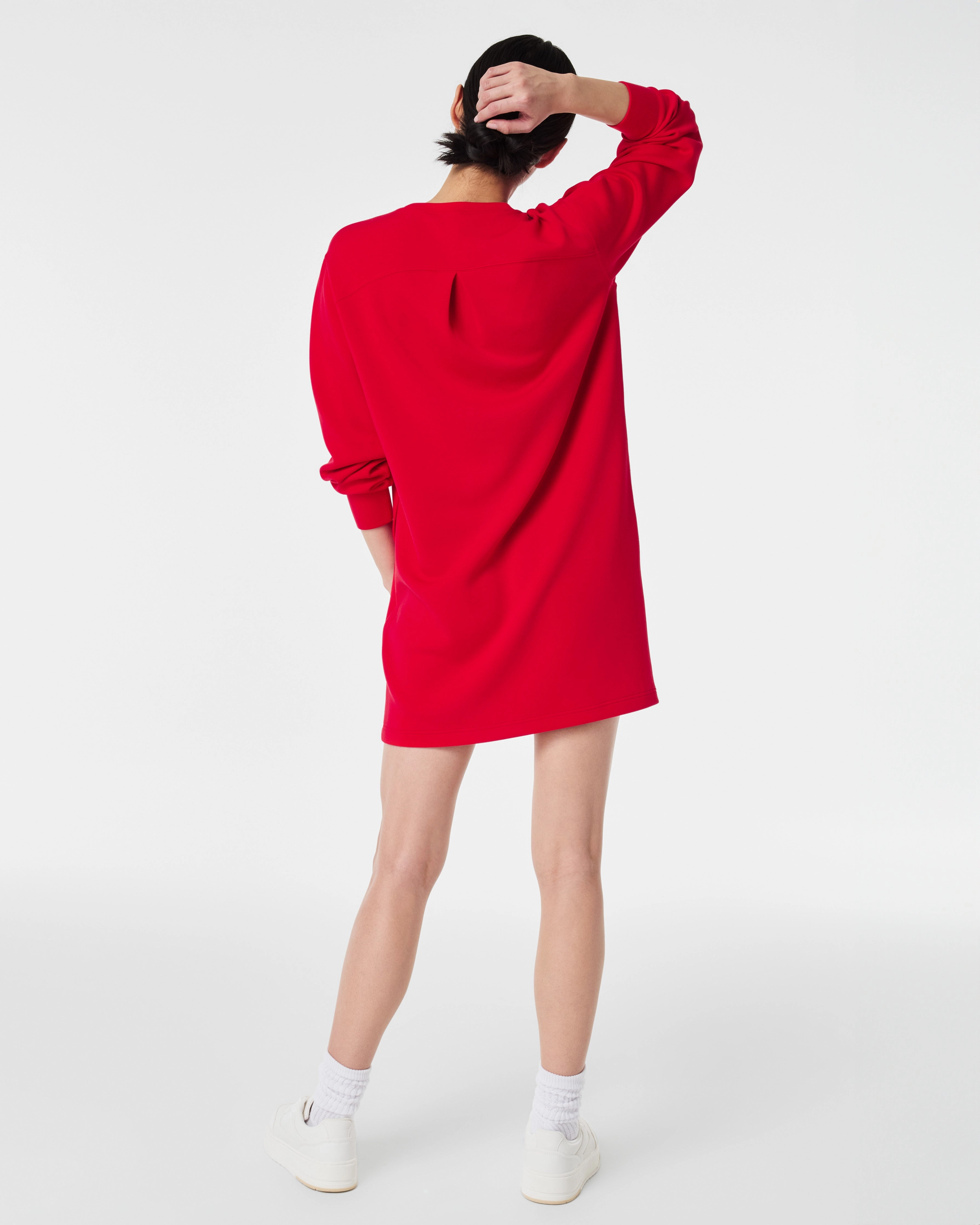 SPANX® AirEssentials Crewneck Dress