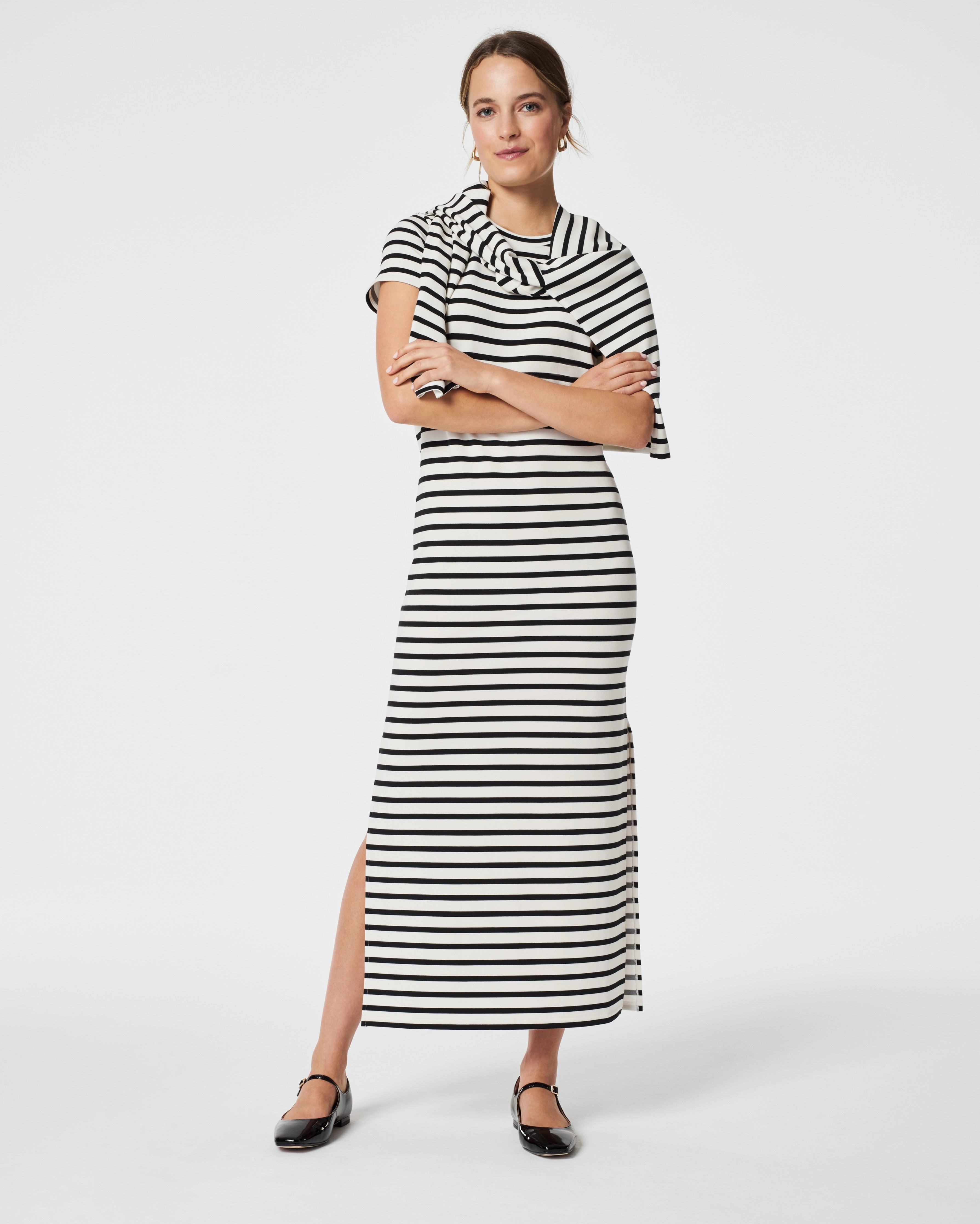 SPANX® AirEssentials Maxi Dress