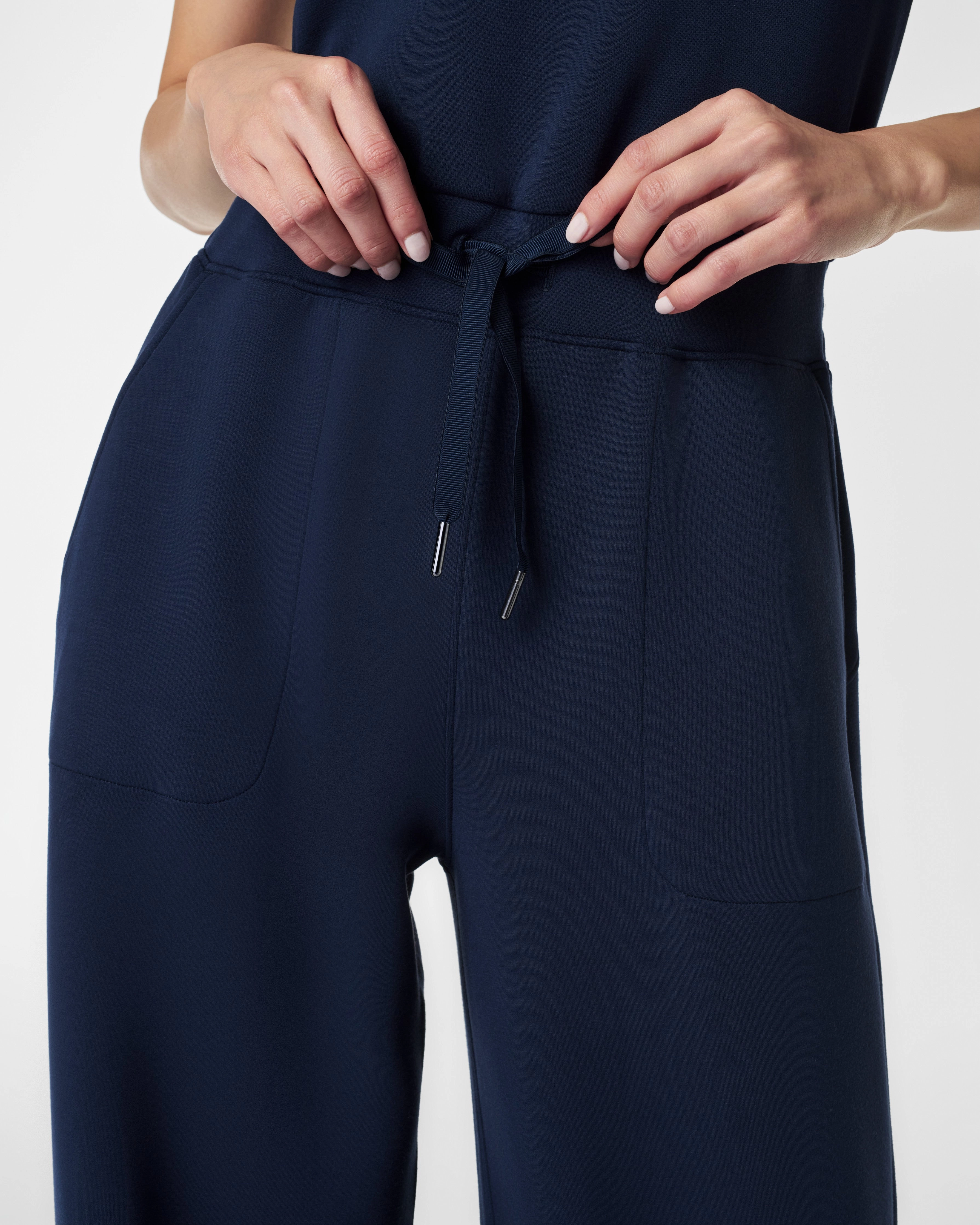SPANX® AirEssentials Sleeveless Jumpsuit