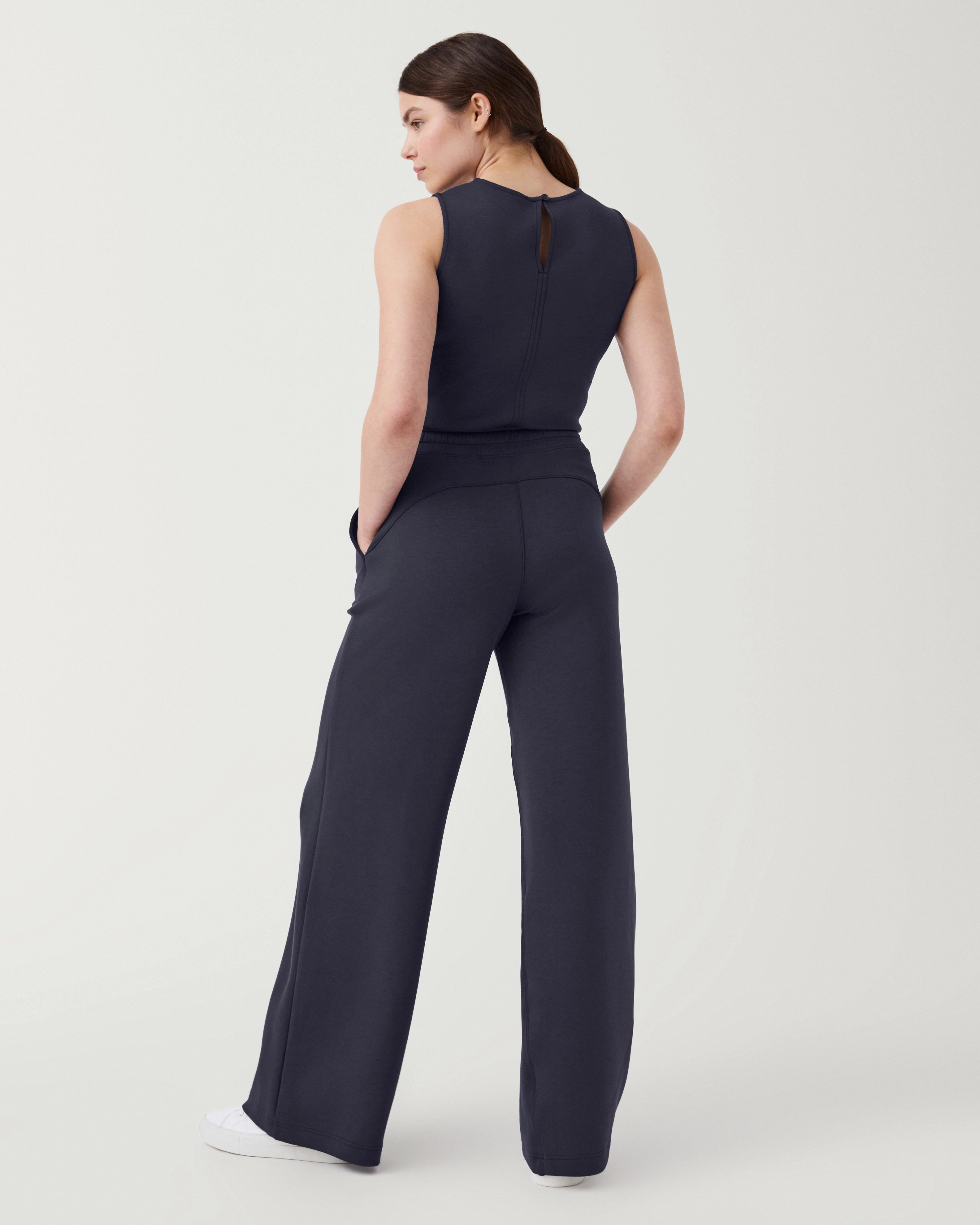 SPANX® AirEssentials Sleeveless Jumpsuit