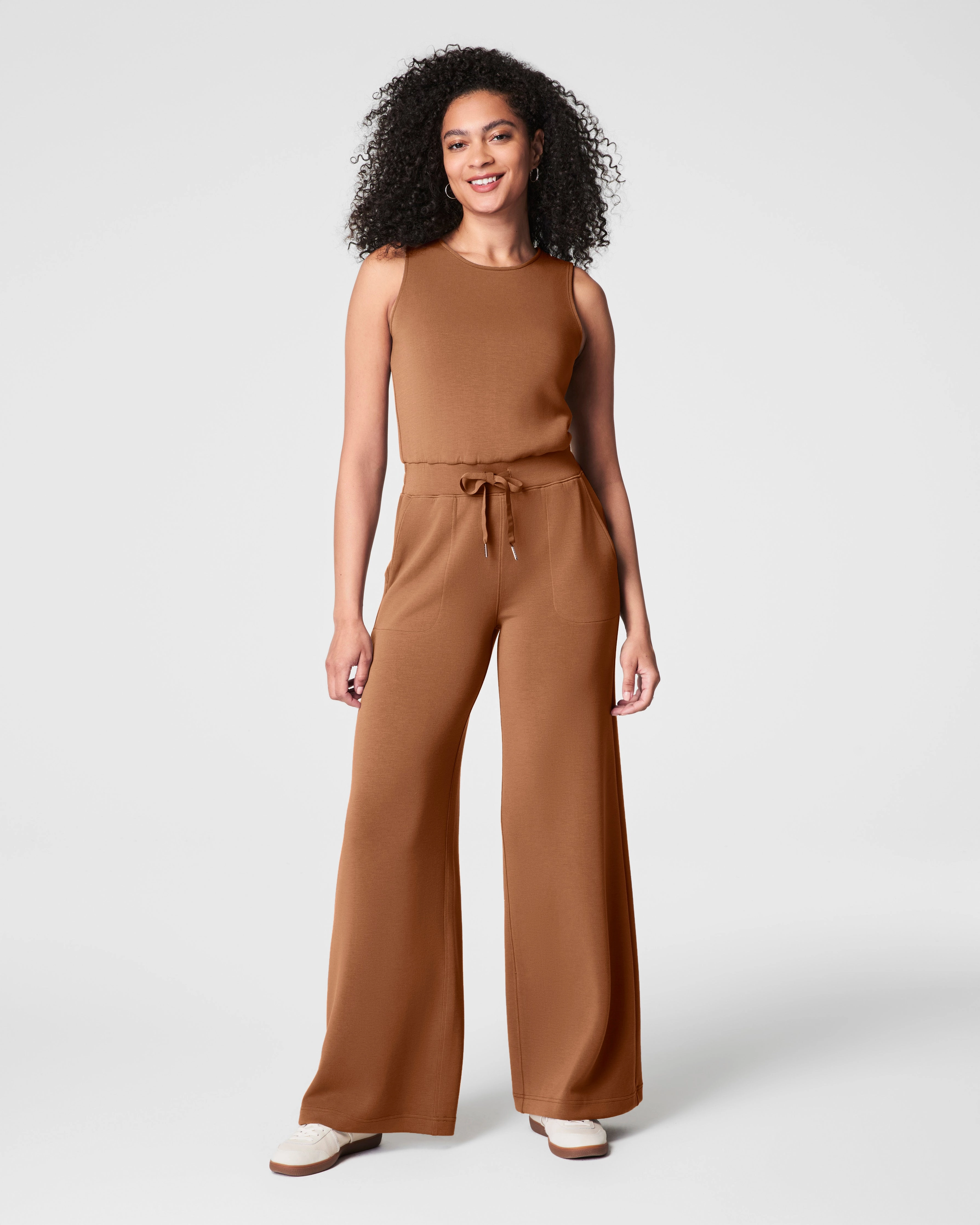 SPANX® AirEssentials Sleeveless Jumpsuit
