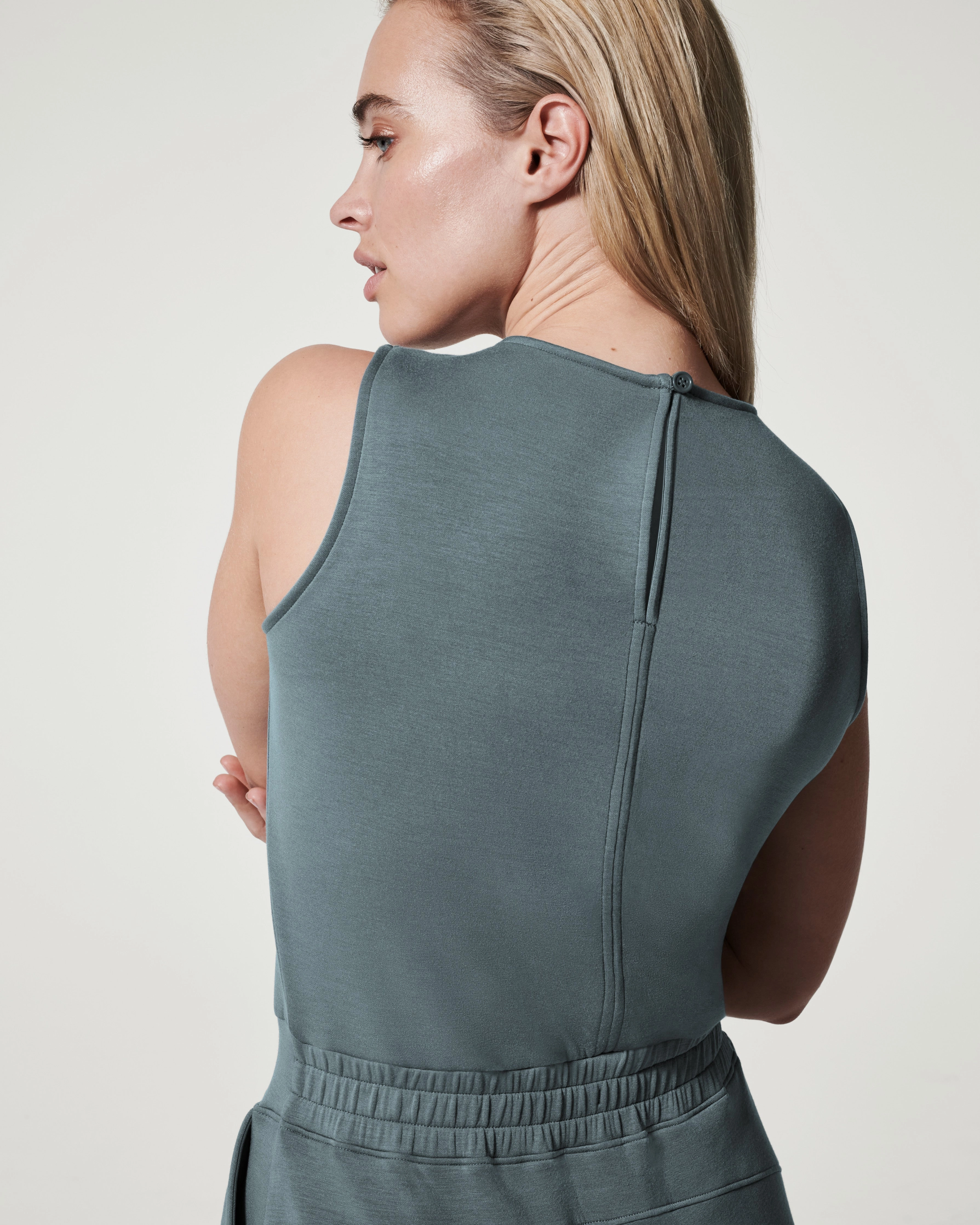 SPANX® AirEssentials Sleeveless Jumpsuit