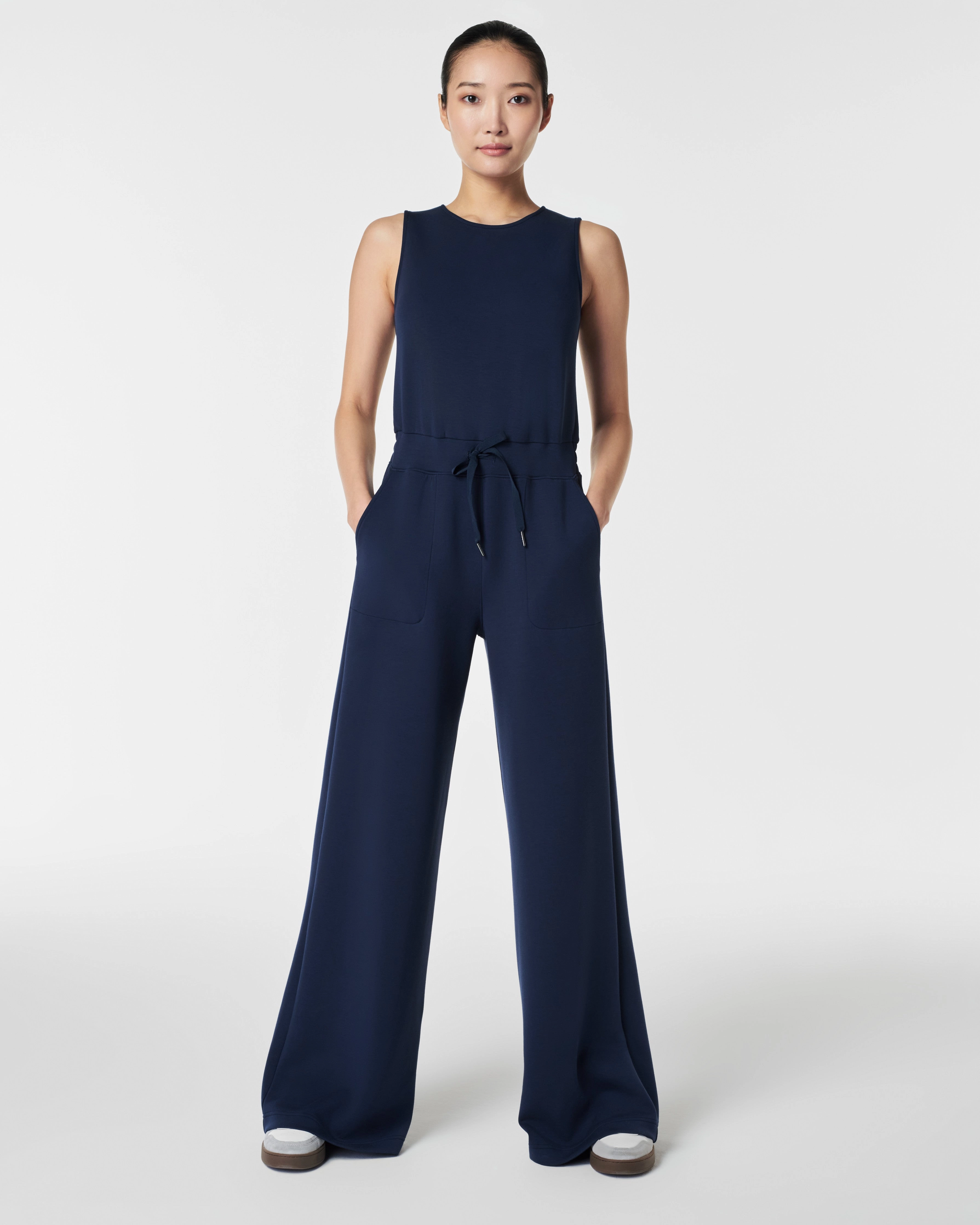SPANX® AirEssentials Sleeveless Jumpsuit