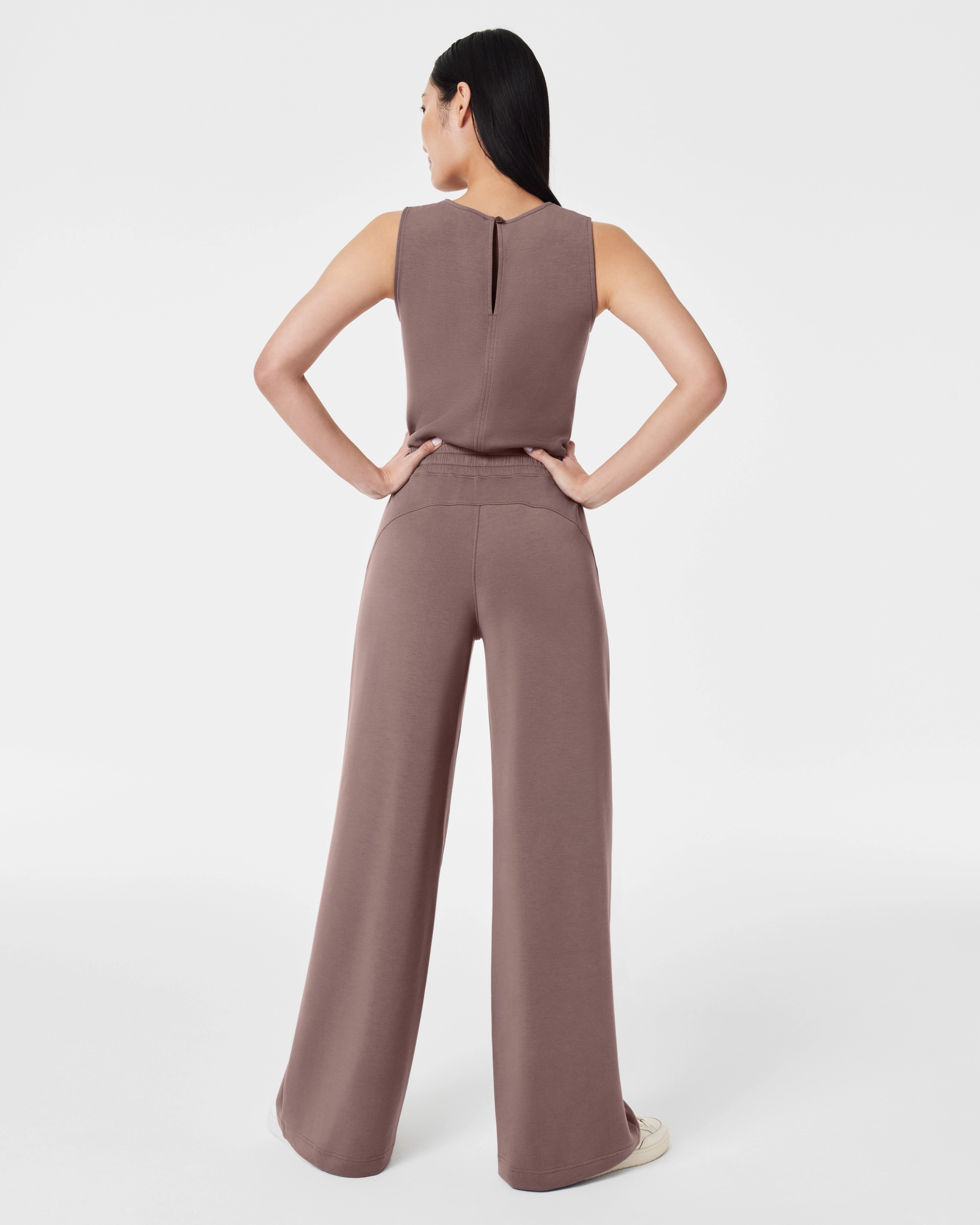 SPANX® AirEssentials Sleeveless Jumpsuit