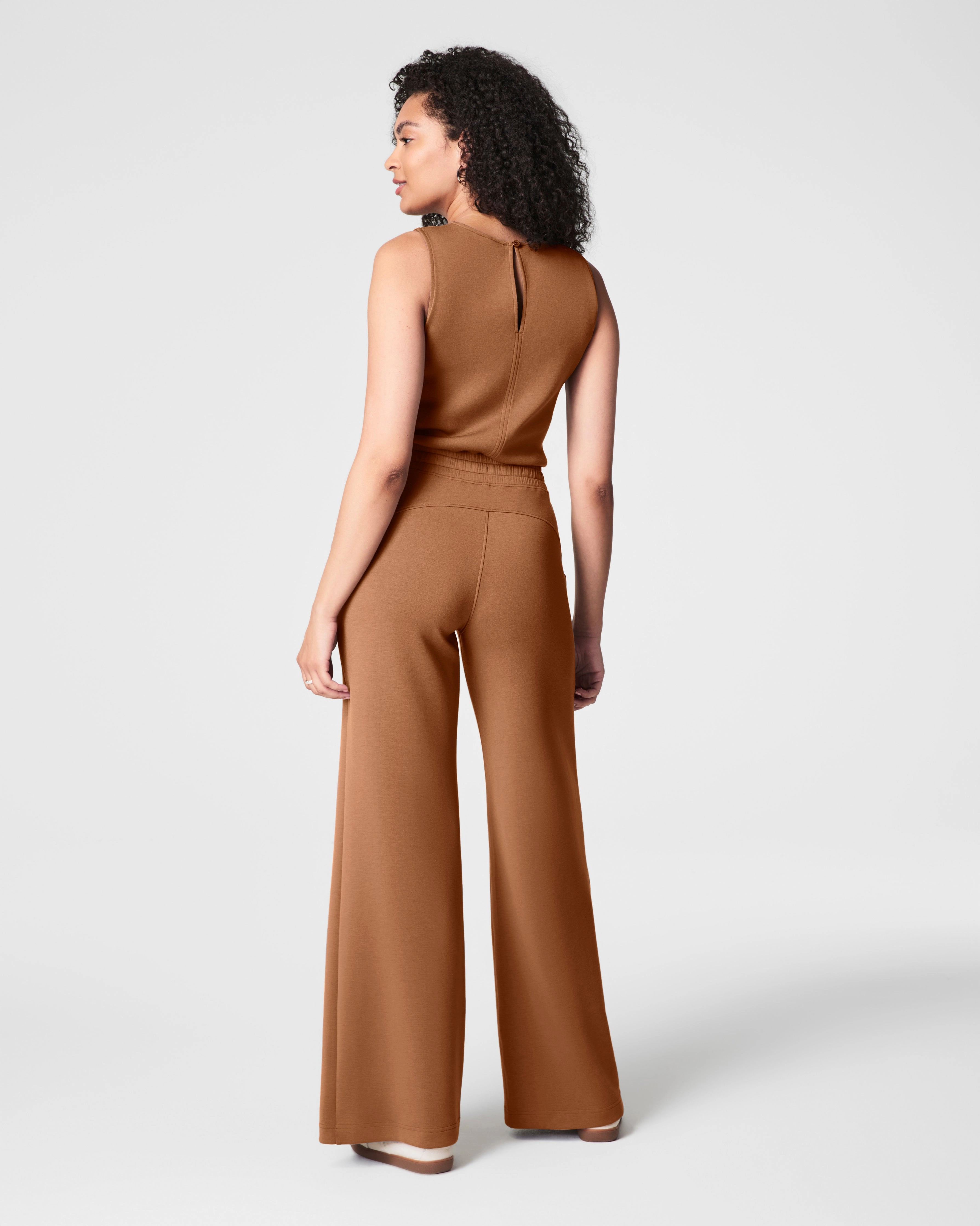 SPANX® AirEssentials Sleeveless Jumpsuit