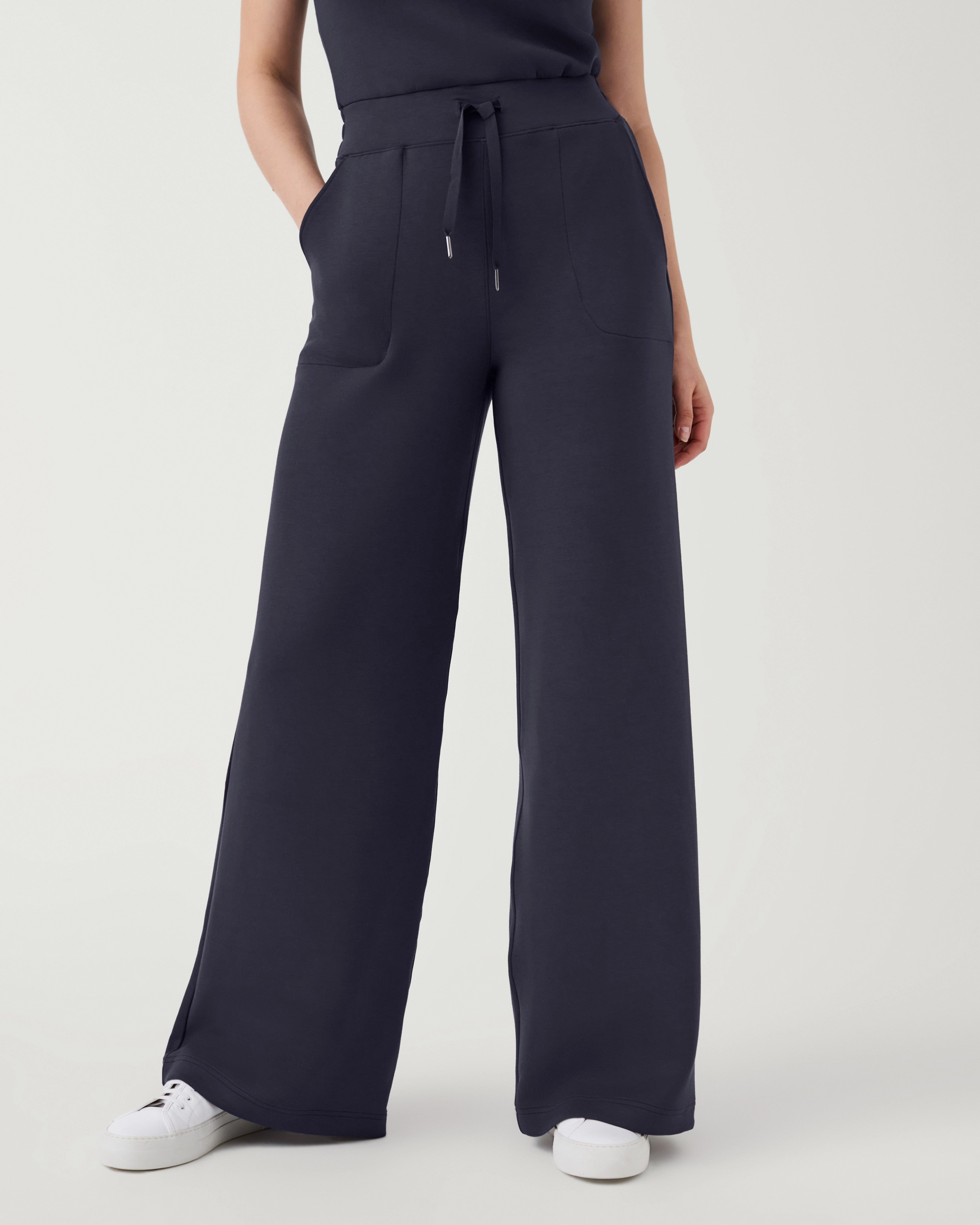 SPANX® AirEssentials Sleeveless Jumpsuit