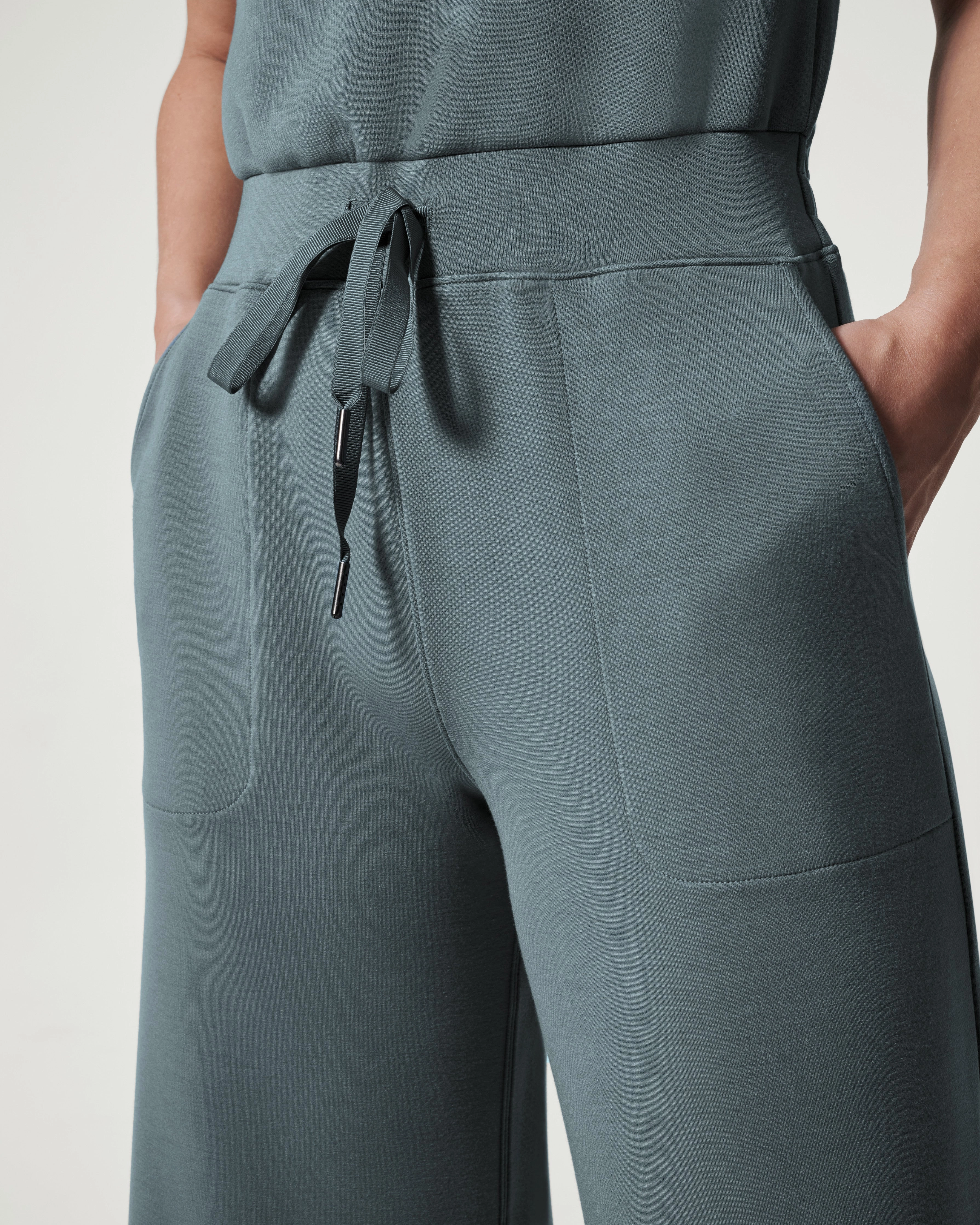 SPANX® AirEssentials Sleeveless Jumpsuit