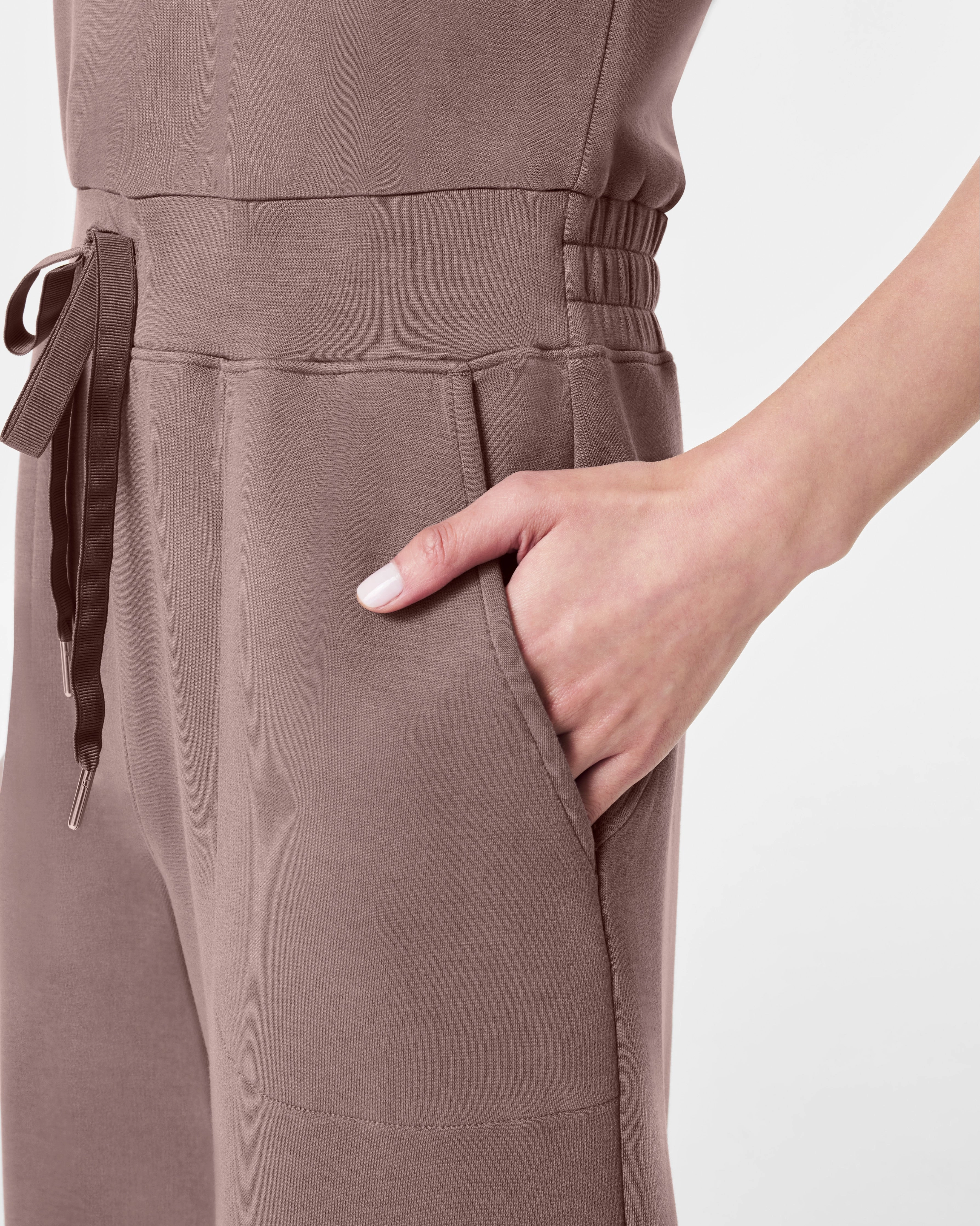 SPANX® AirEssentials Sleeveless Jumpsuit