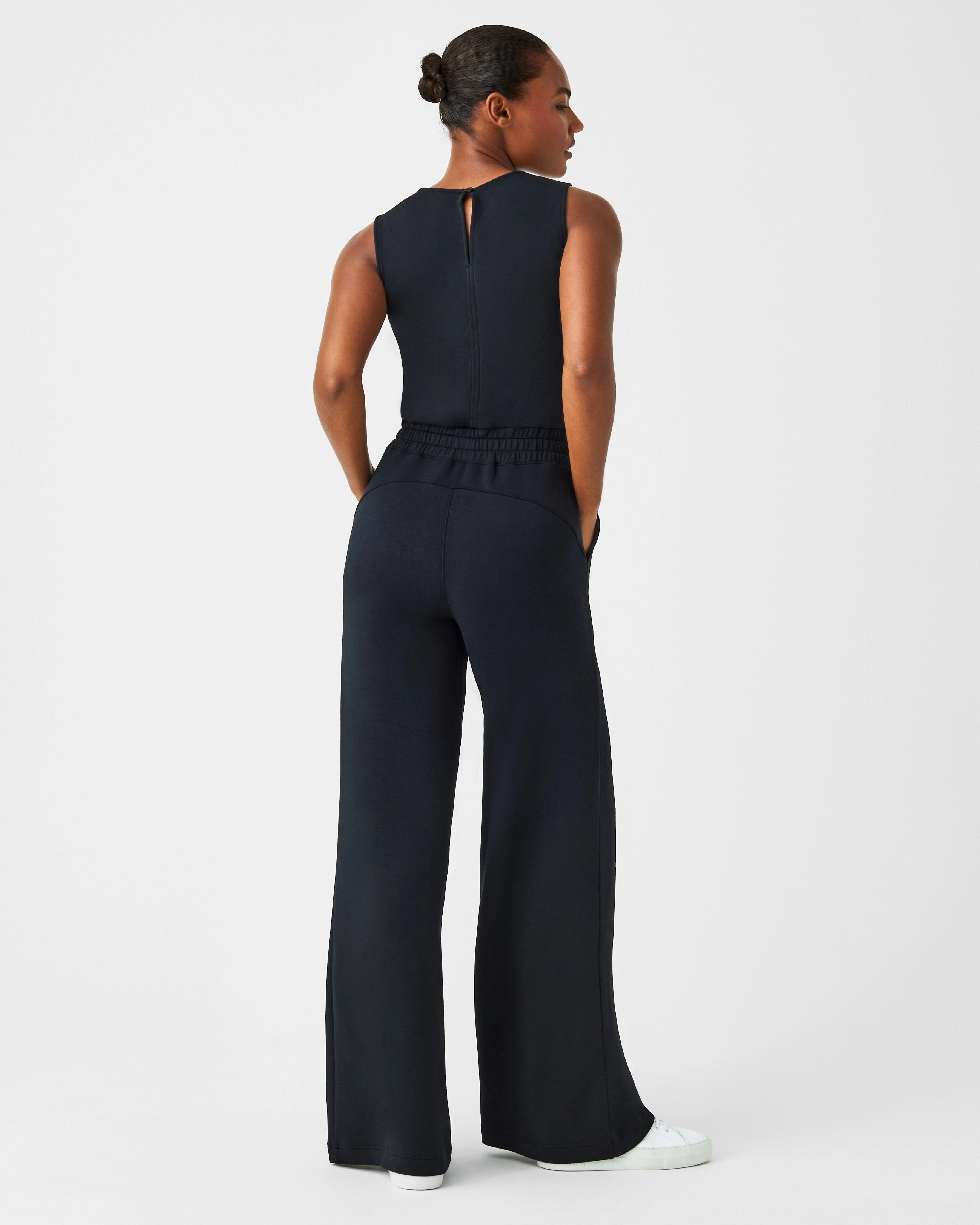 SPANX® AirEssentials Sleeveless Jumpsuit