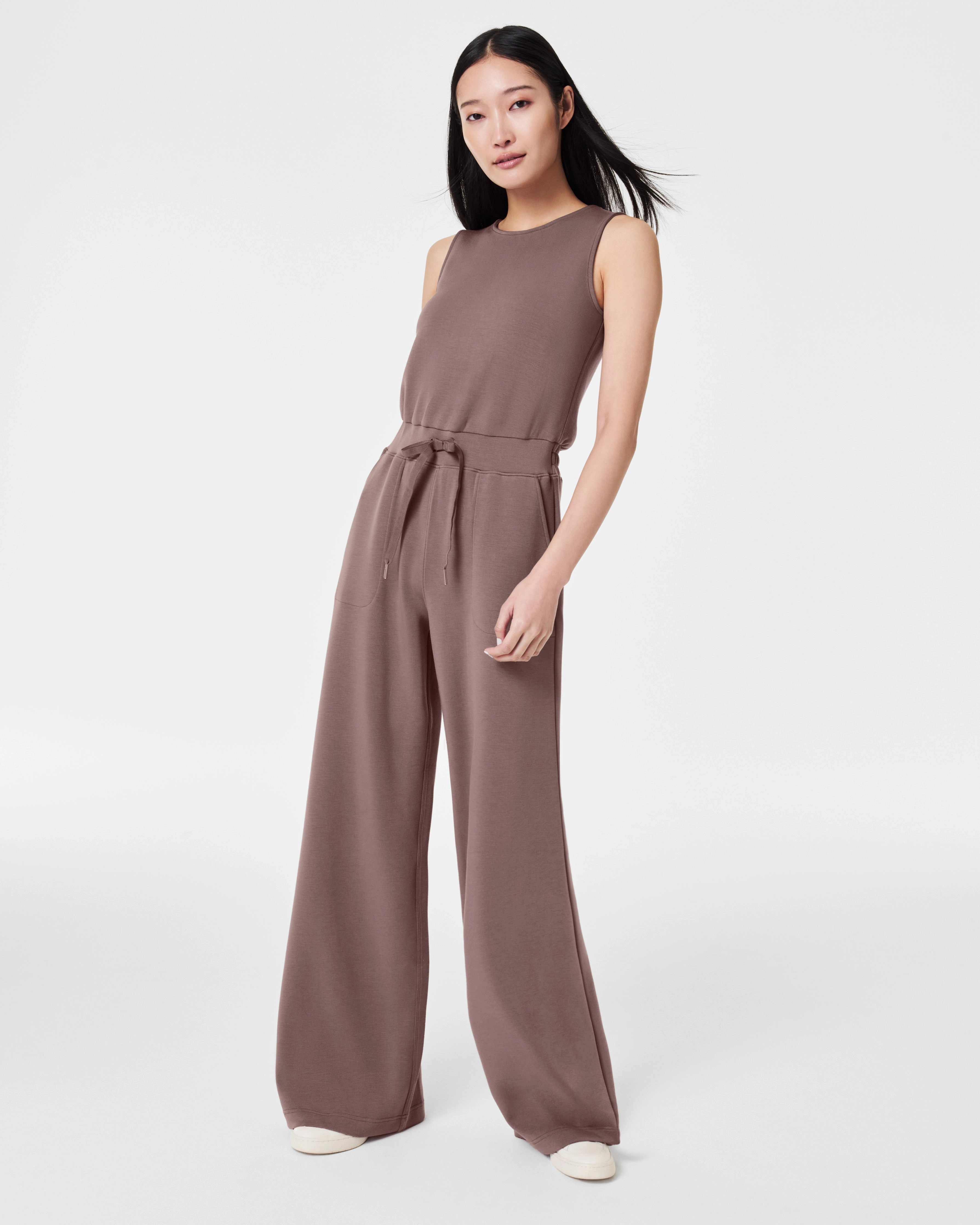 SPANX® AirEssentials Sleeveless Jumpsuit