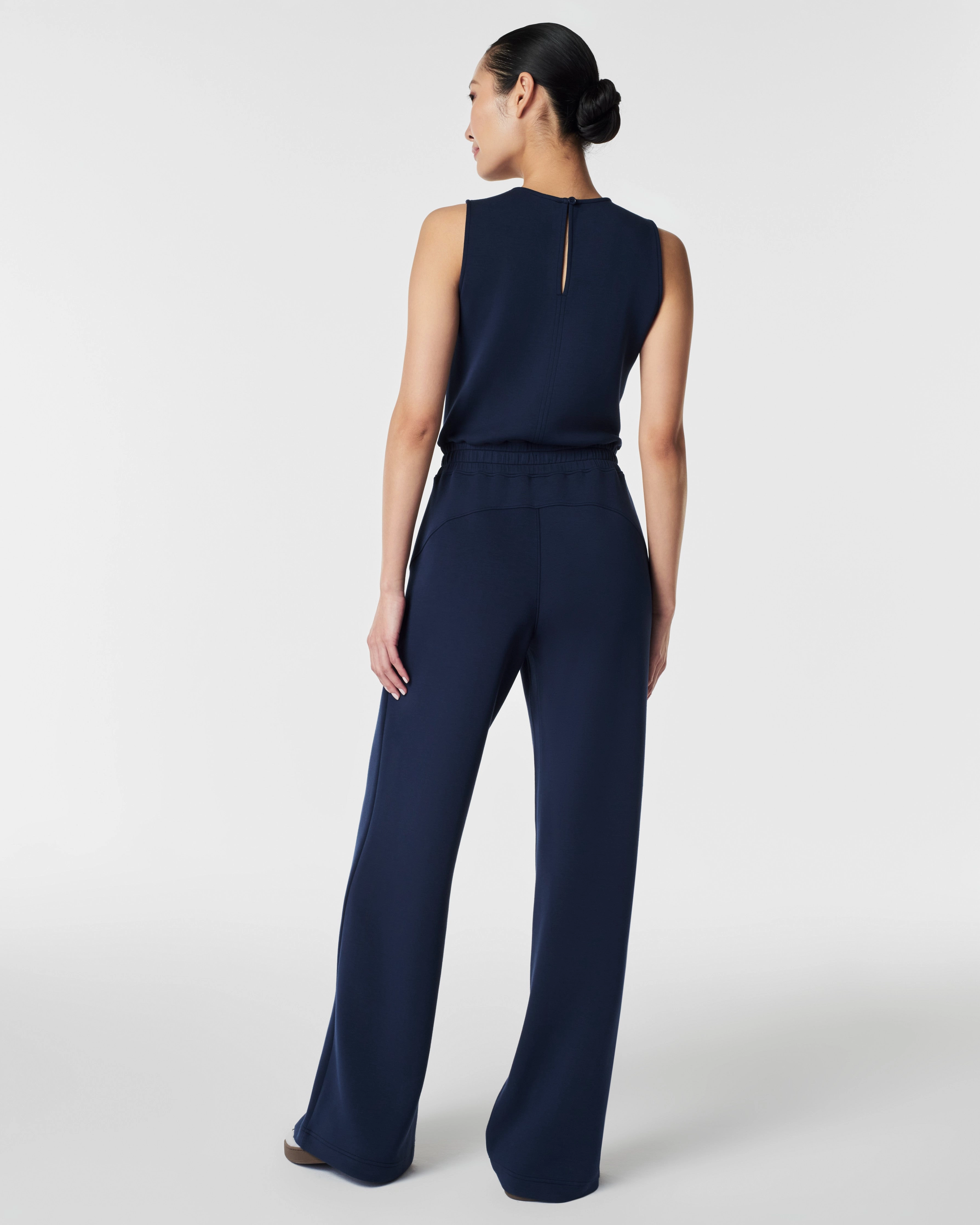 SPANX® AirEssentials Sleeveless Jumpsuit