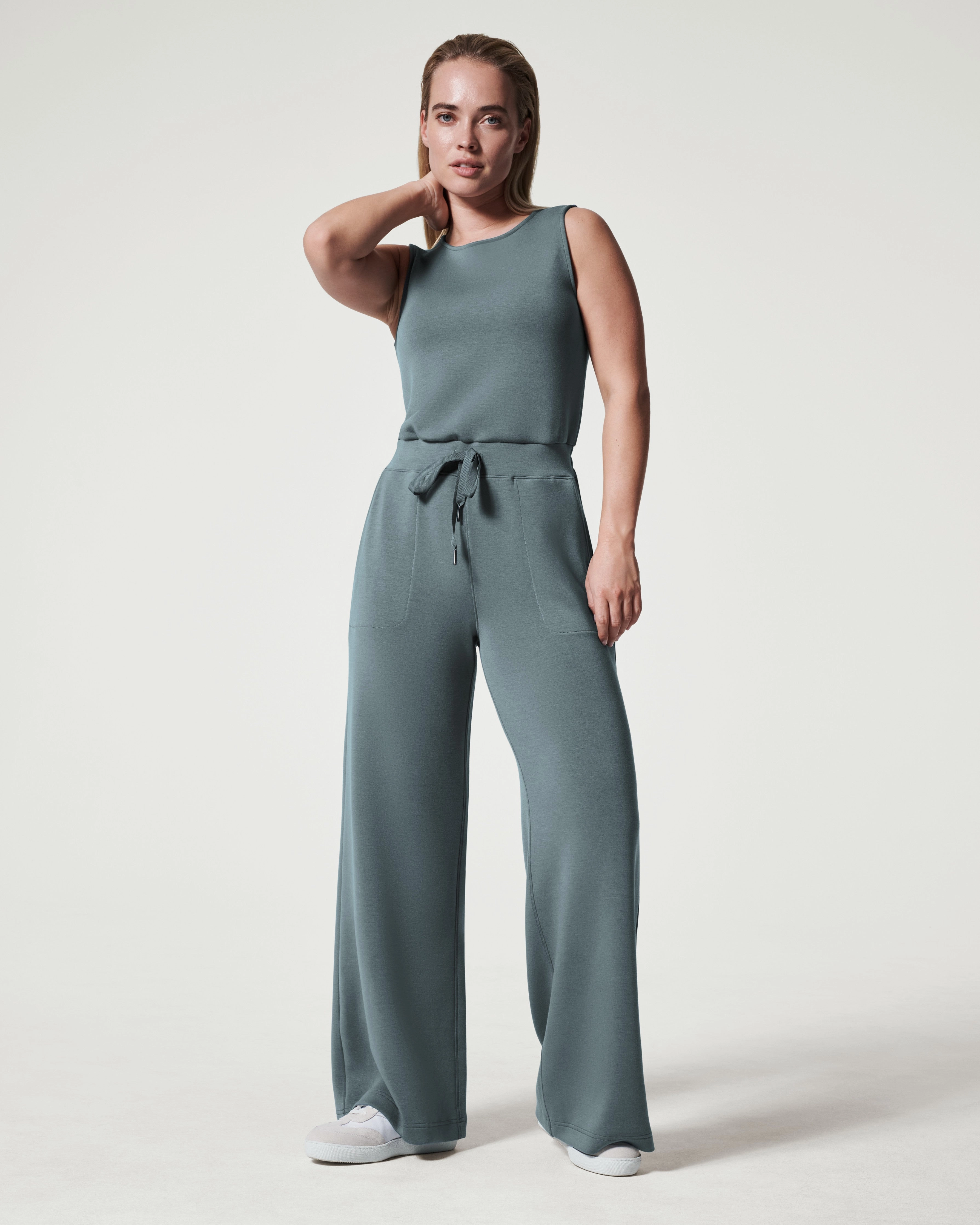 SPANX® AirEssentials Sleeveless Jumpsuit