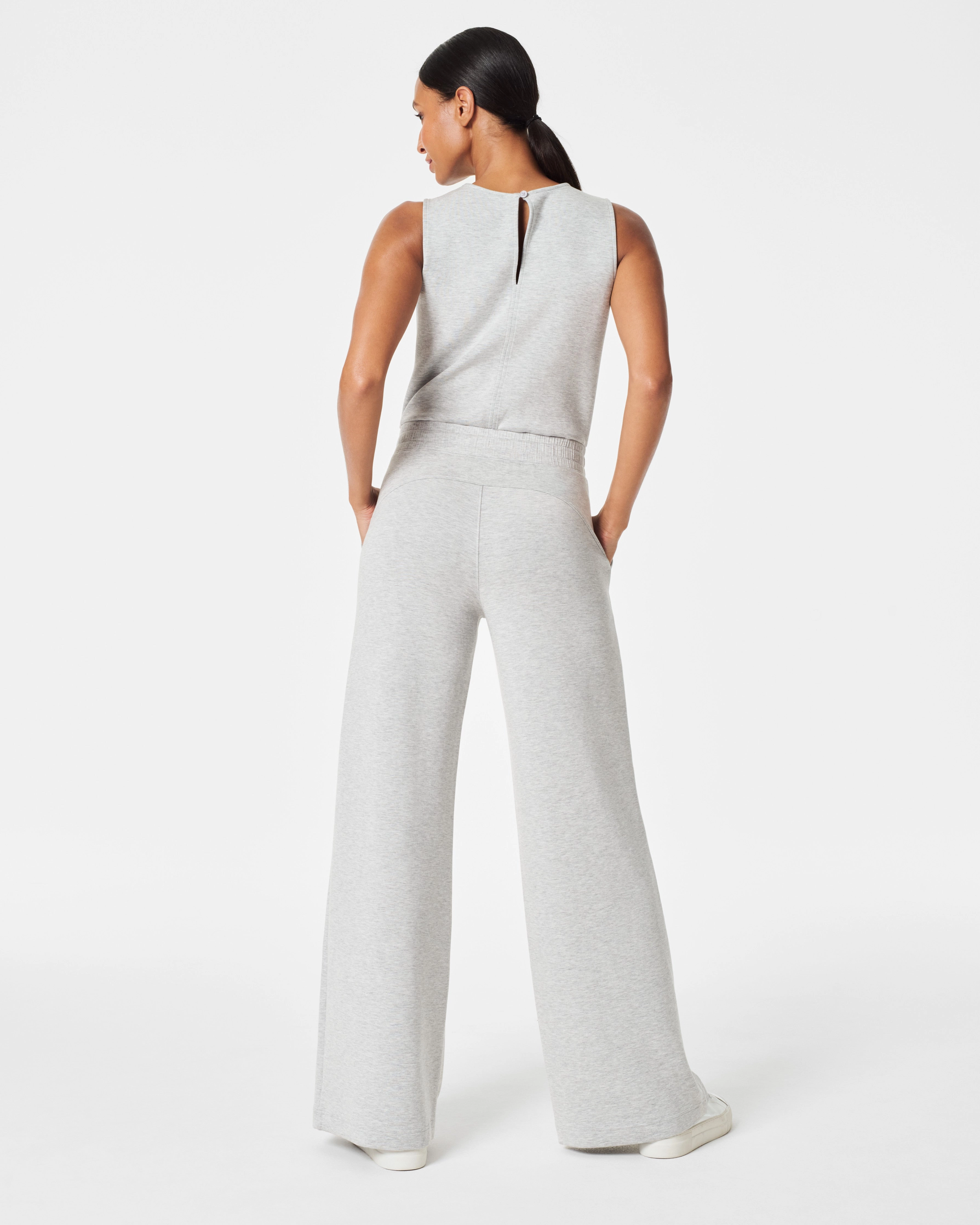 SPANX® AirEssentials Sleeveless Jumpsuit