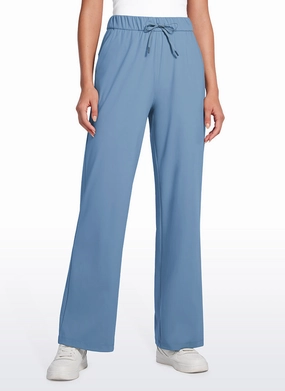 Stretch Casual Pockets Pants 30.5”