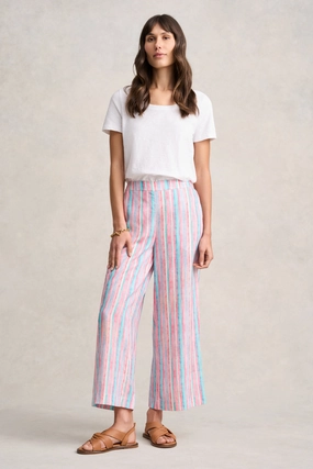 Stripe Resort Pant - Summer Stripe
