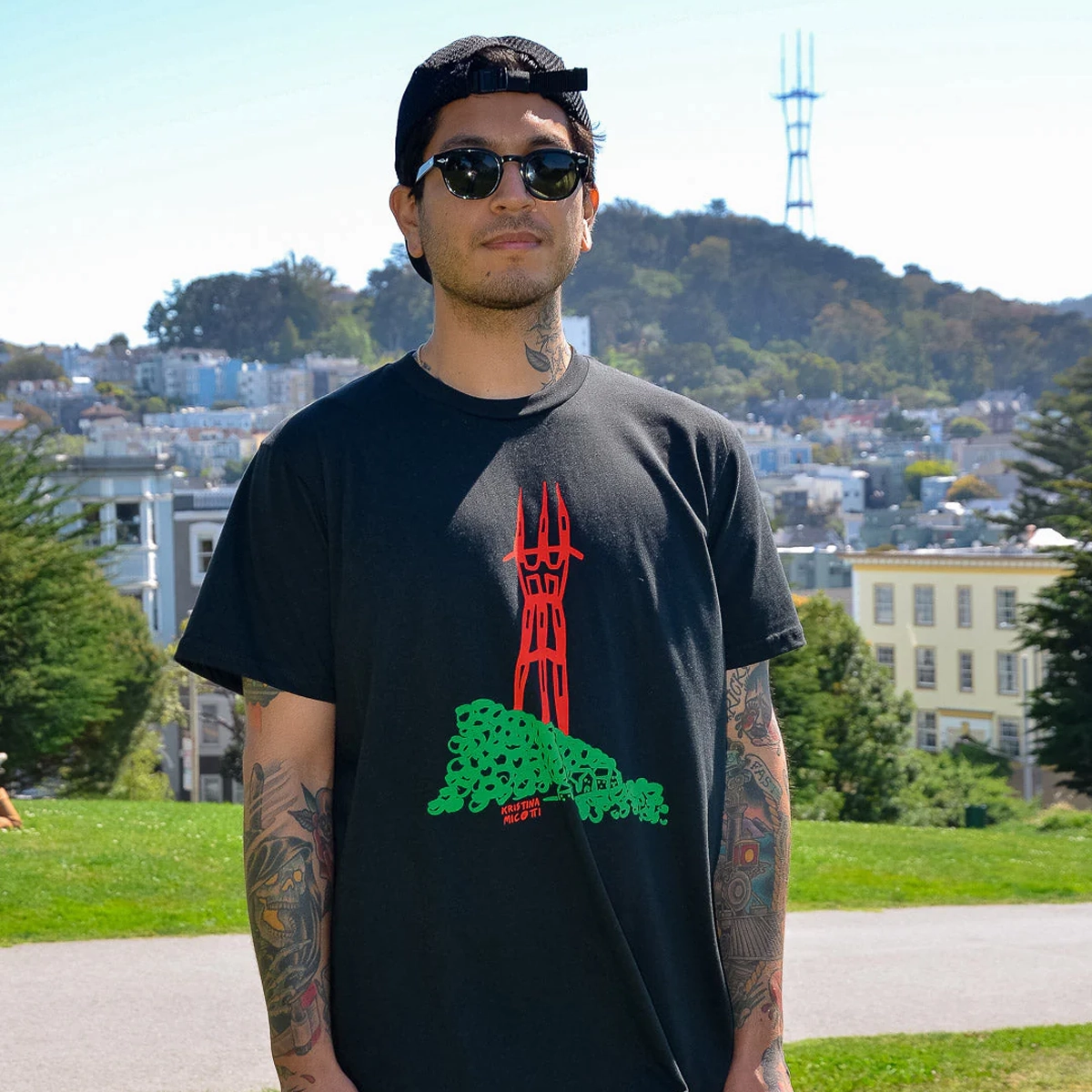 Sutro Tee