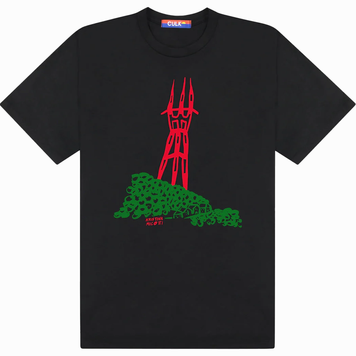 Sutro Tee