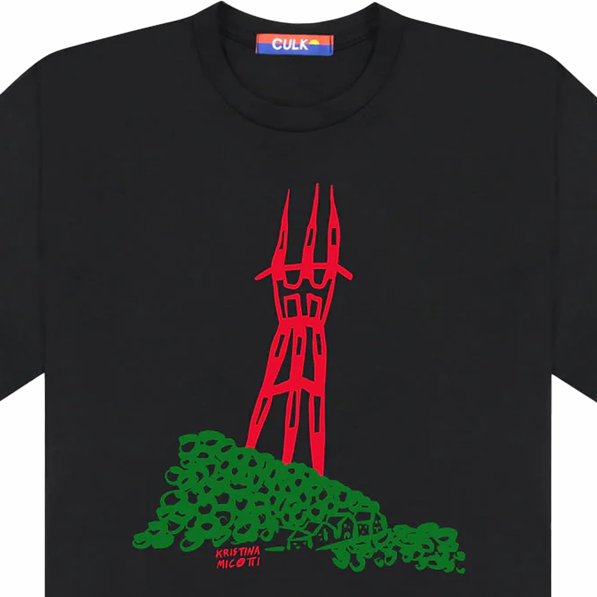 Sutro Tee