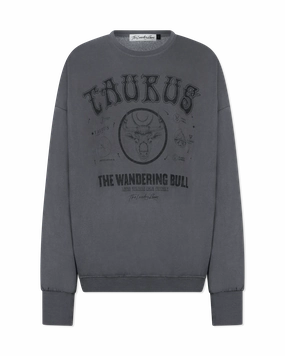 Taurus Oversized Jumper