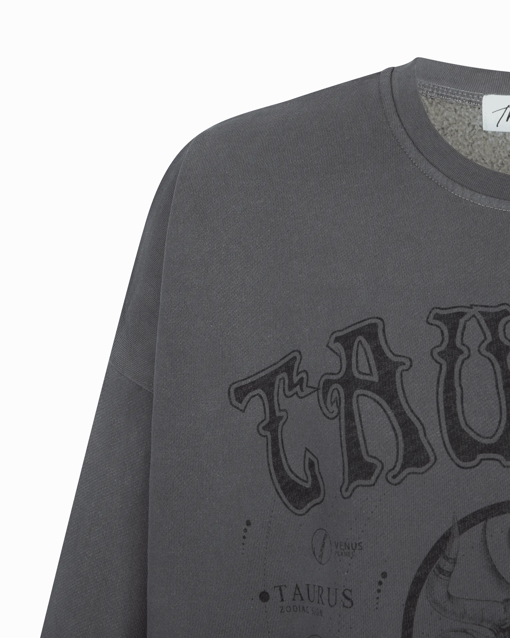 Taurus Oversized Jumper