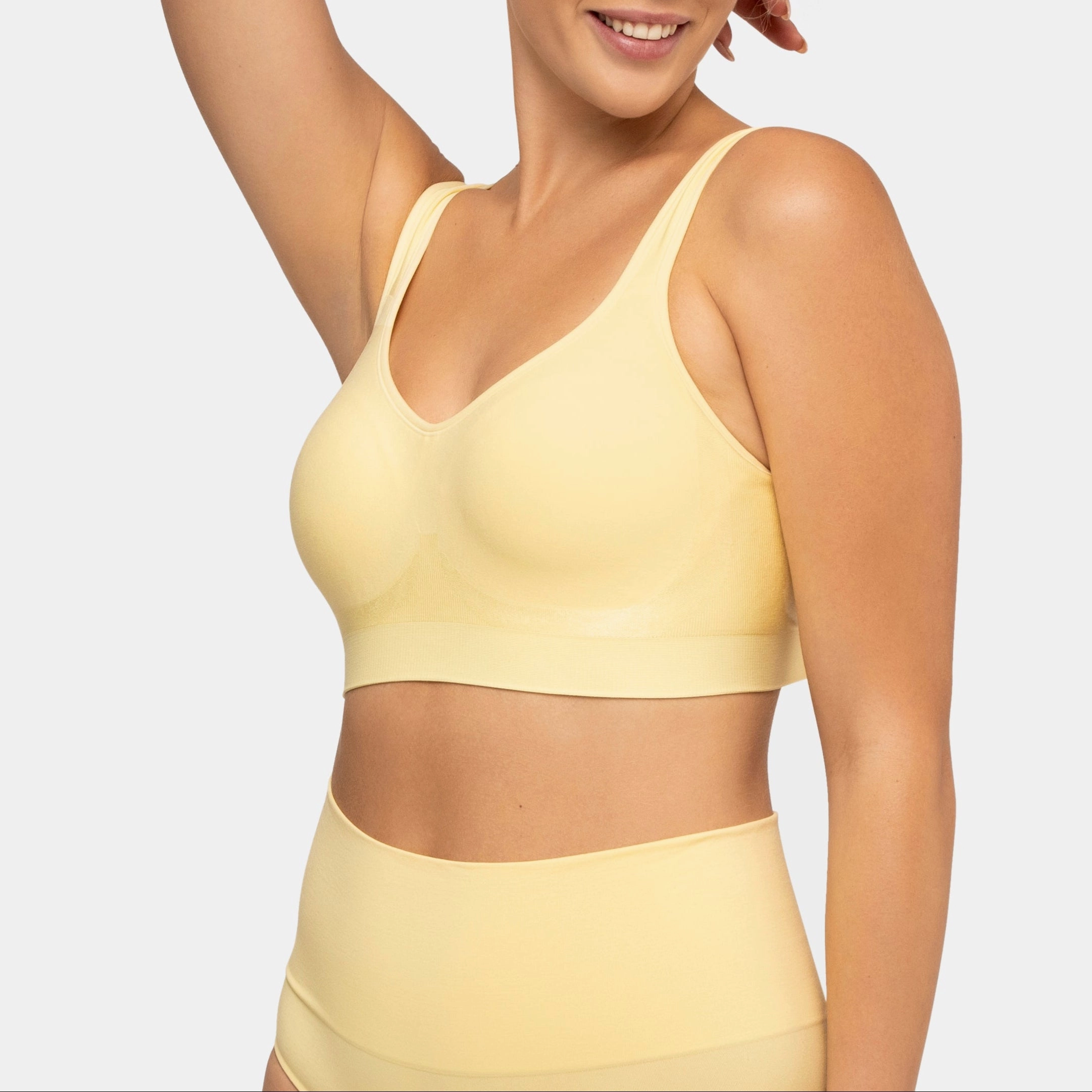 The Comfort Shaping Bra