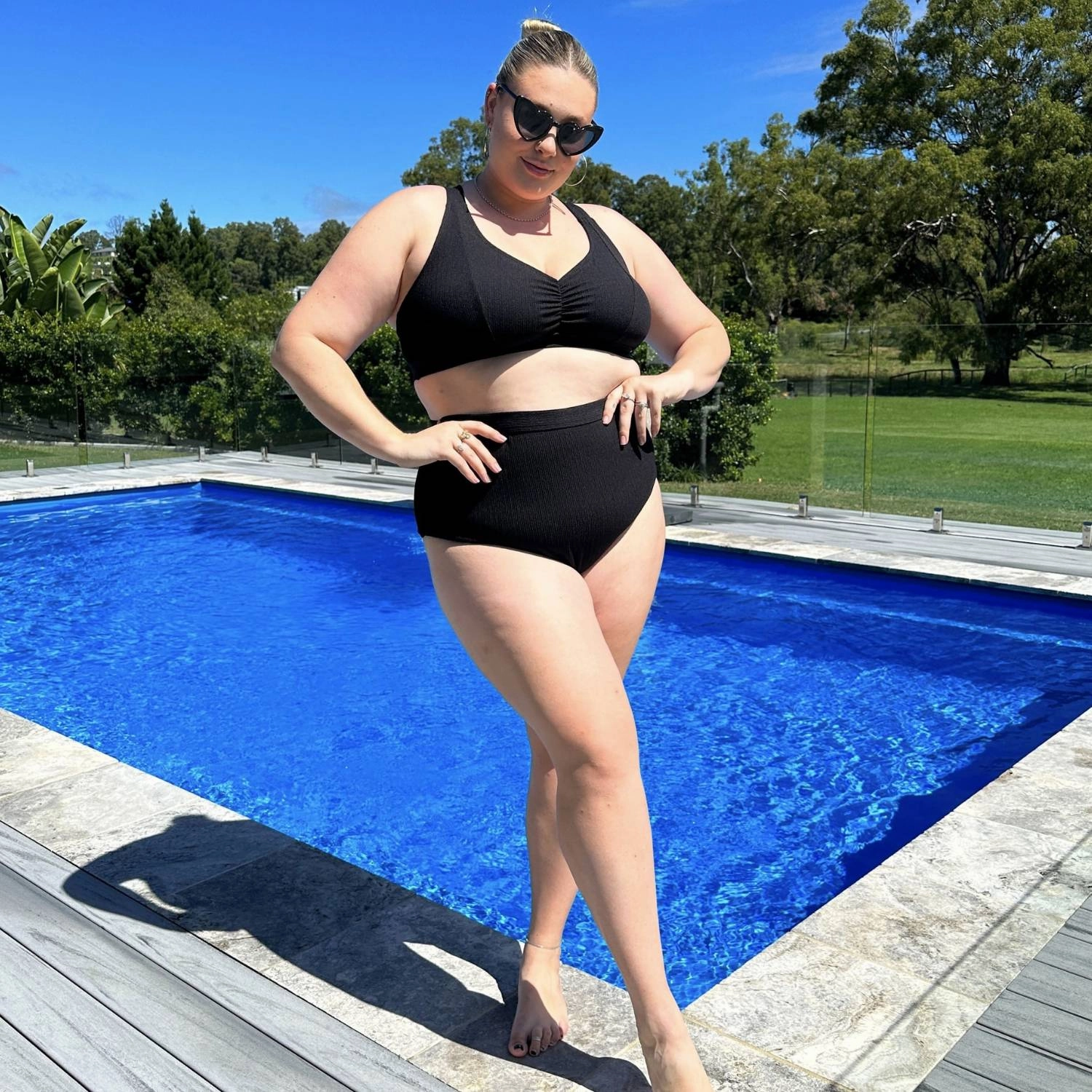 Tidelands Bikini - Black