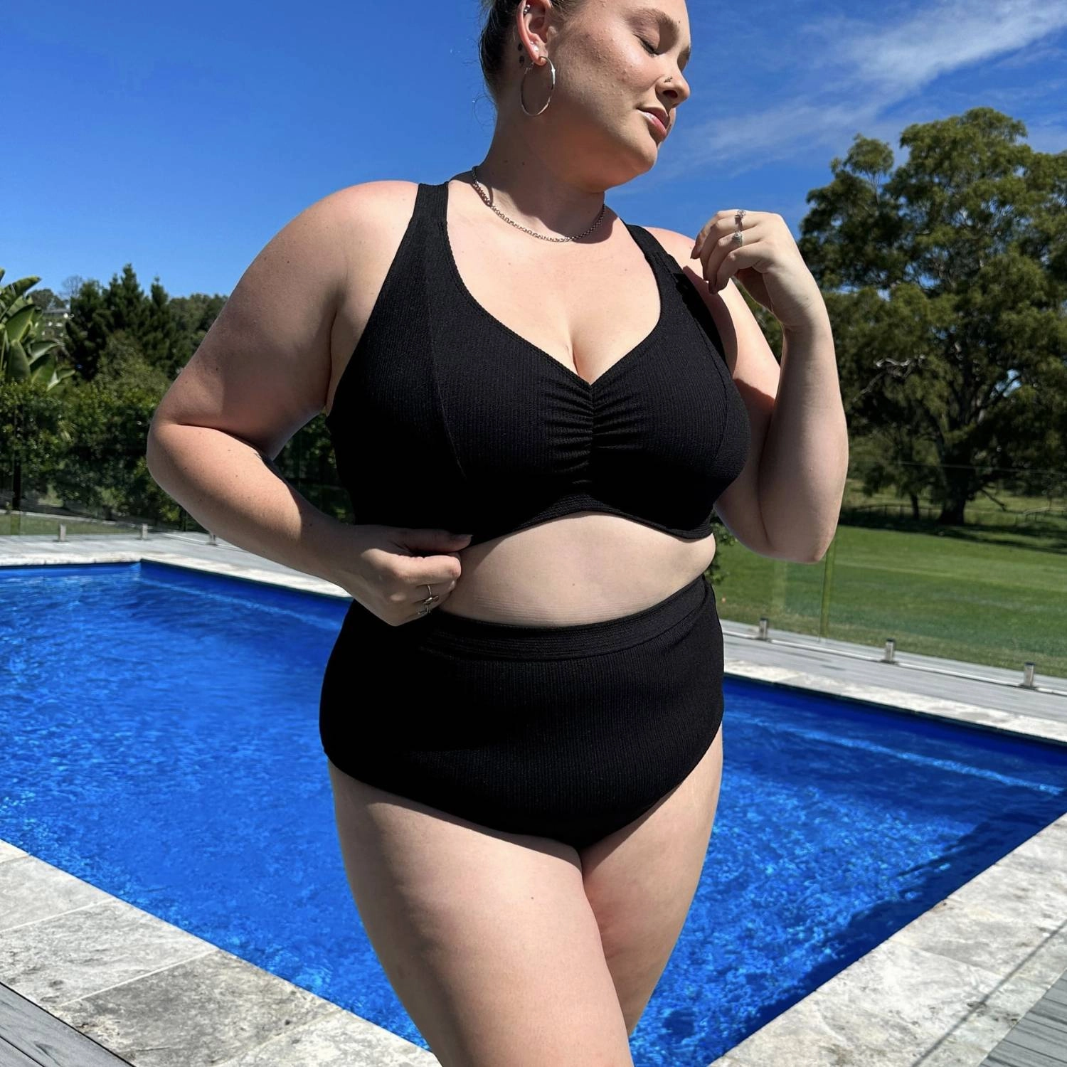 Tidelands Bikini - Black