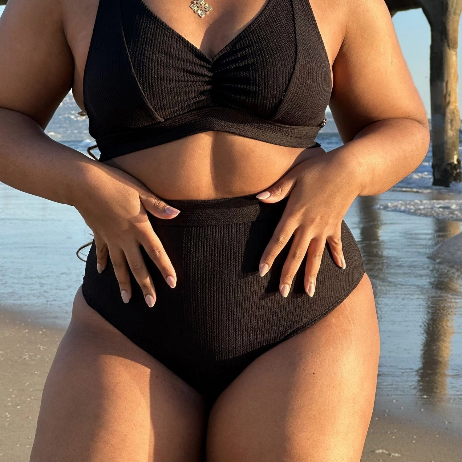 Tidelands Bikini - Black