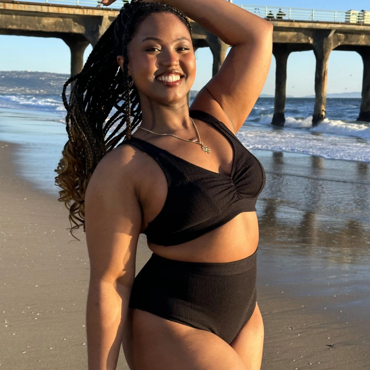 Tidelands Bikini - Black
