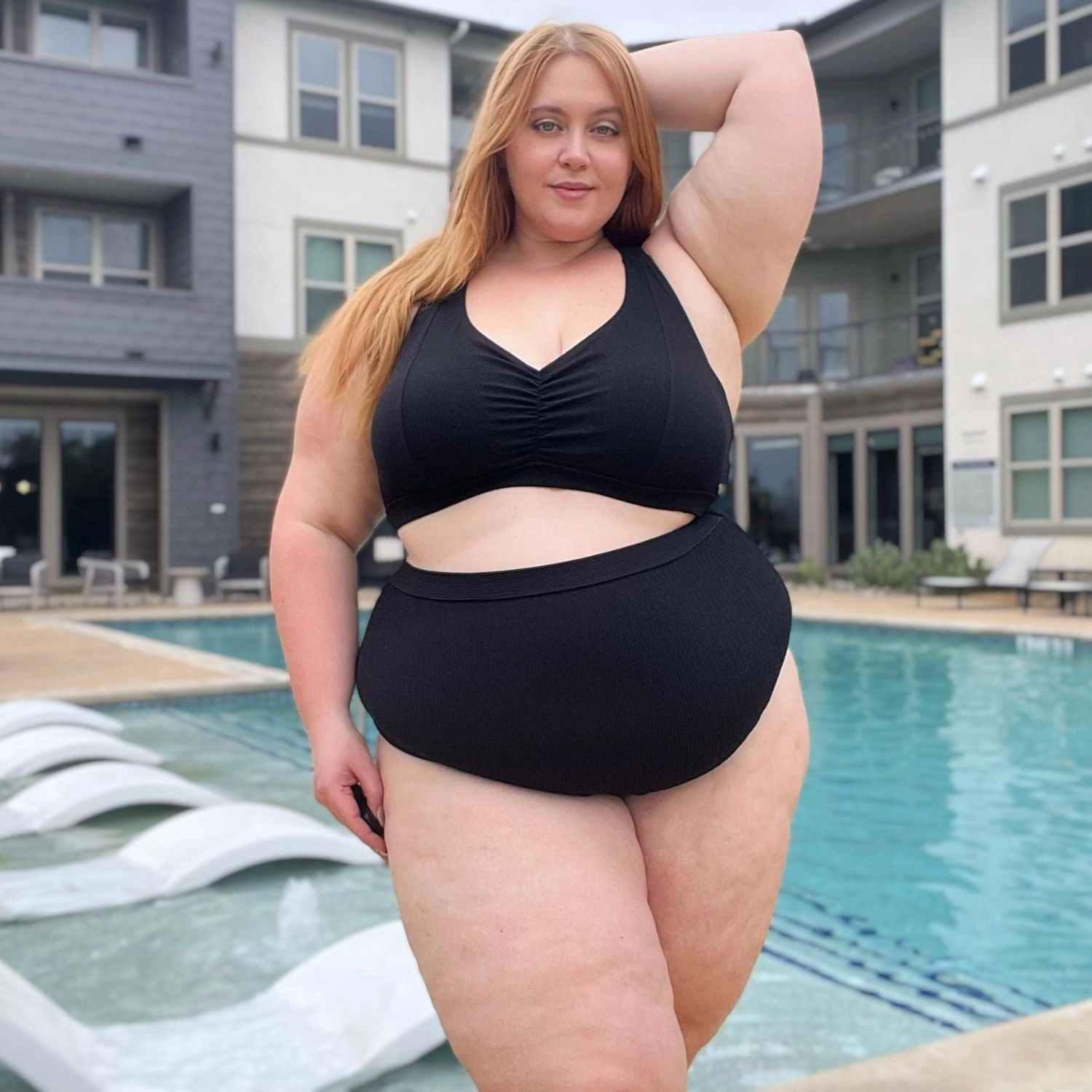 Tidelands Bikini - Black