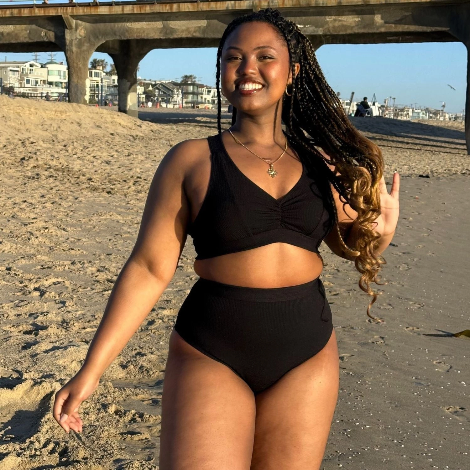 Tidelands Bikini - Black