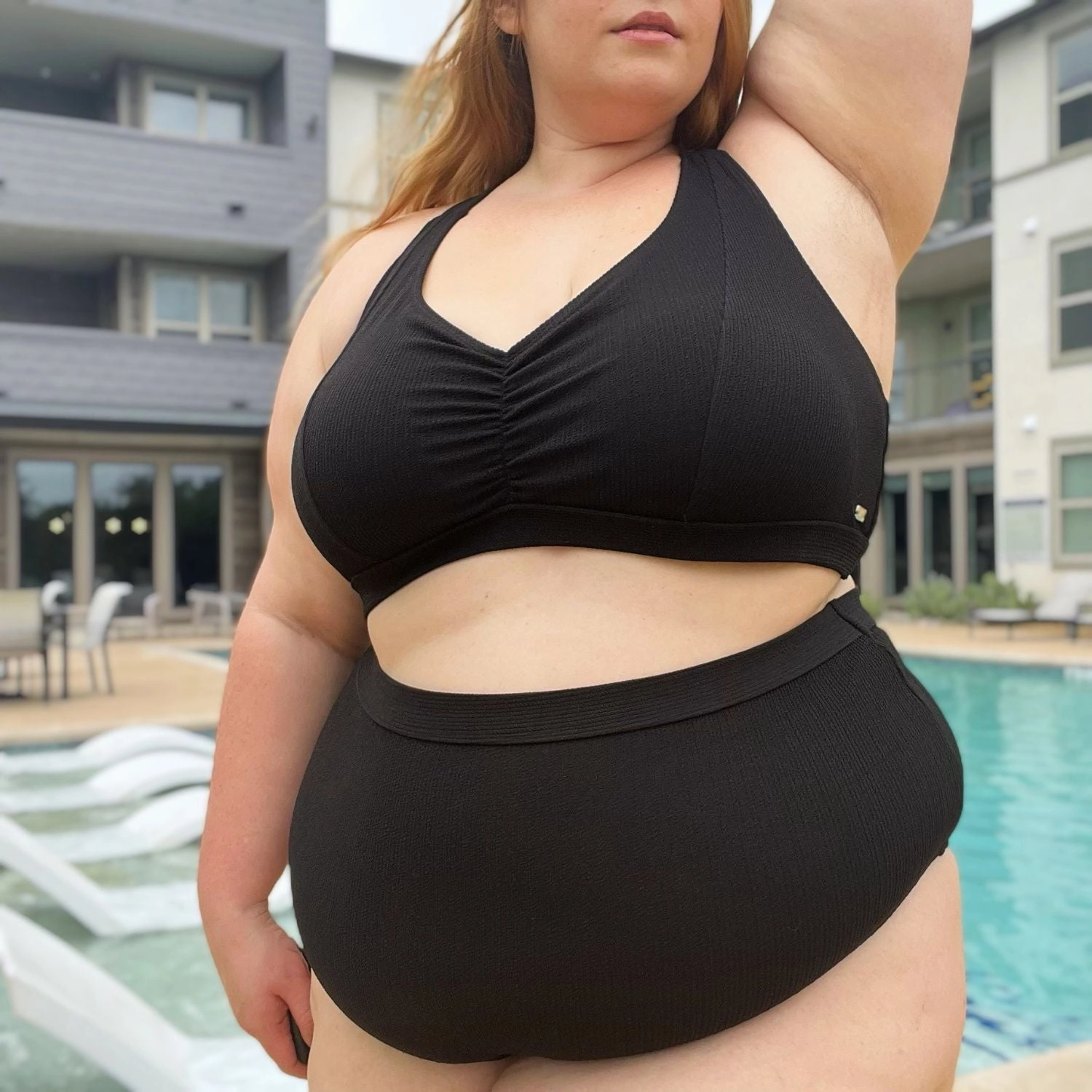 Tidelands Bikini - Black