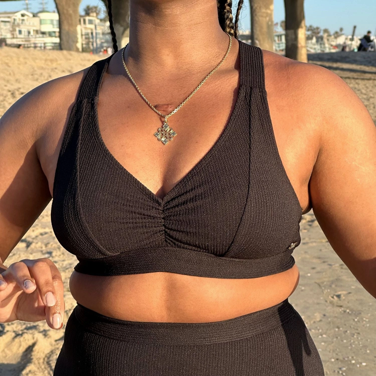 Tidelands Bikini - Black
