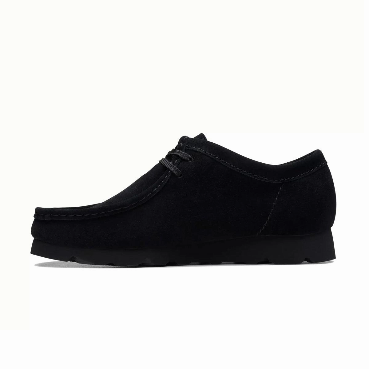 Wallabee GTX 'Black Suede'