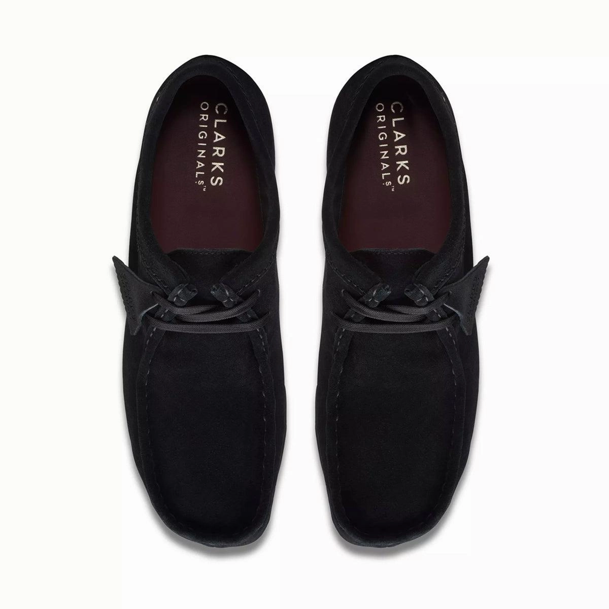 Wallabee GTX 'Black Suede'