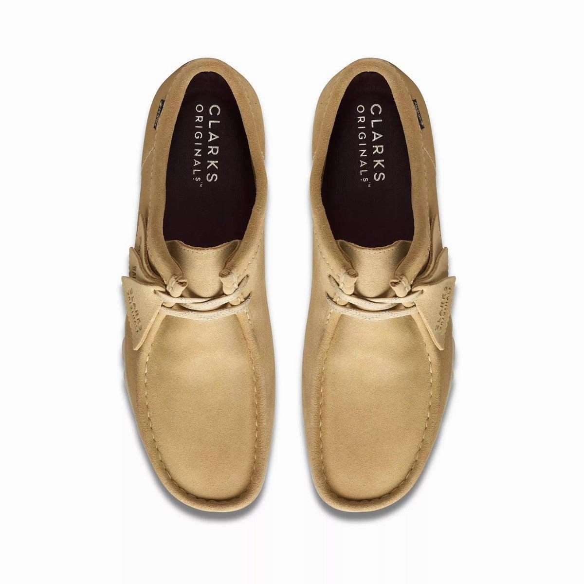 Wallabee GTX 'Maple Suede'